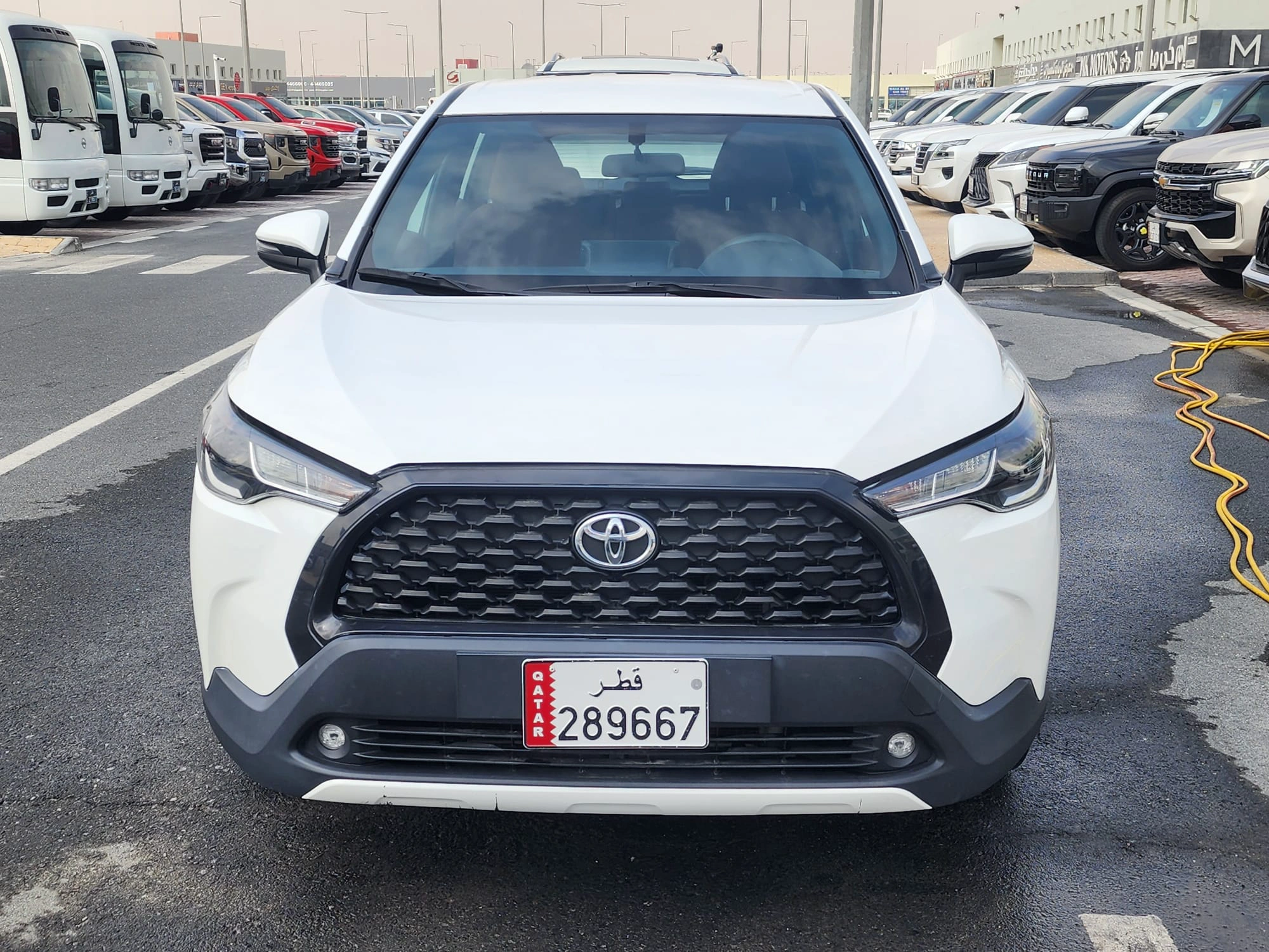 Toyota Corolla Cross 2022