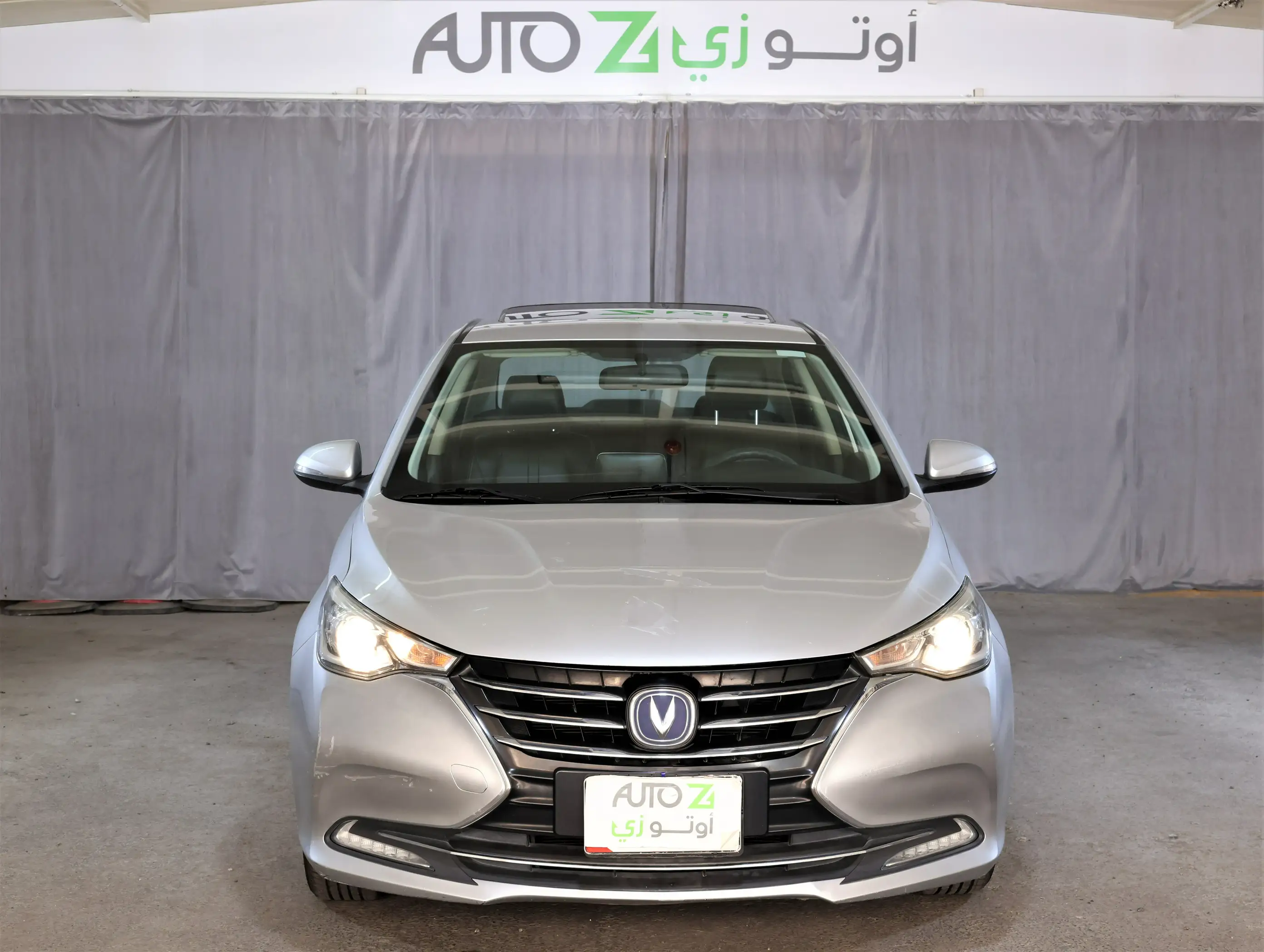 Changan ALSVIN 2020