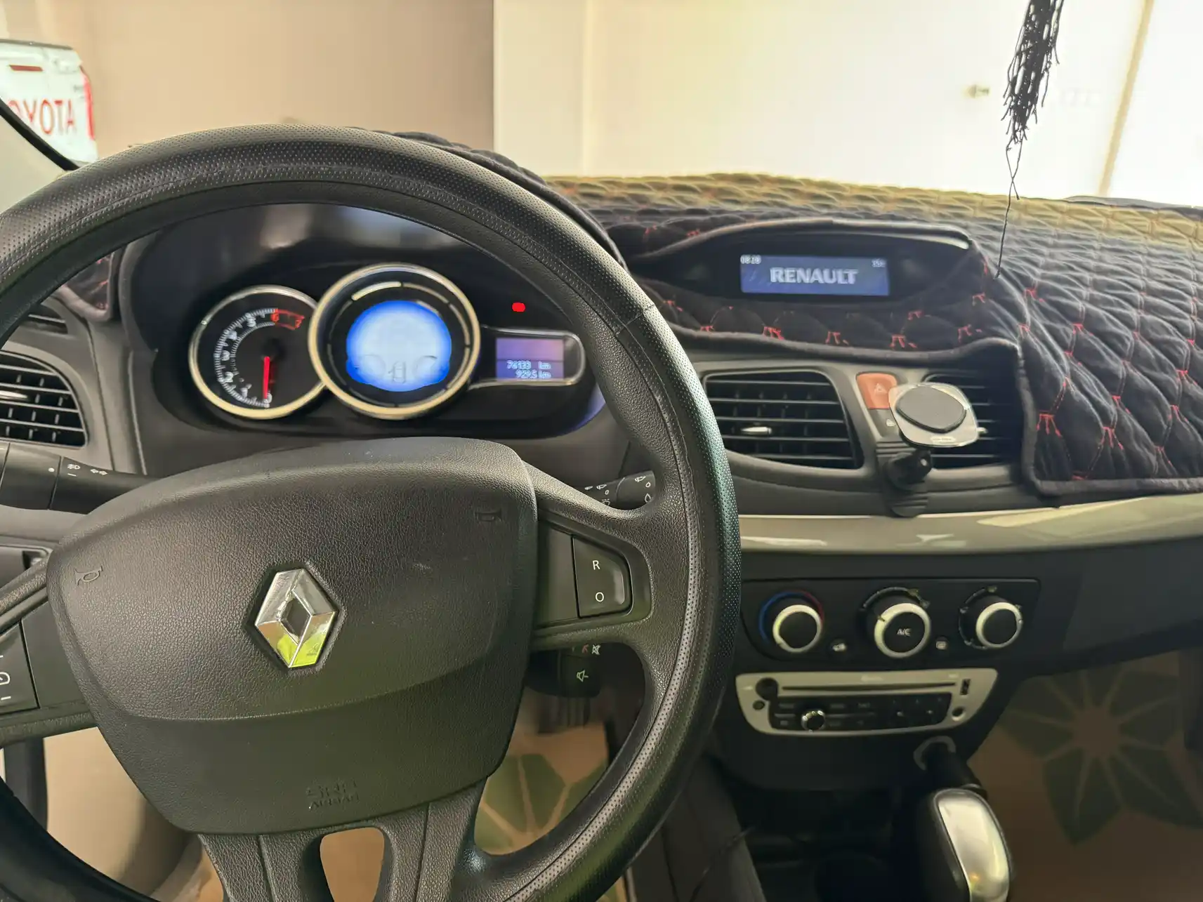 Renault Fluence 2016