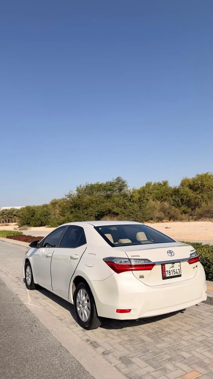 Toyota Corolla 2.0 2019