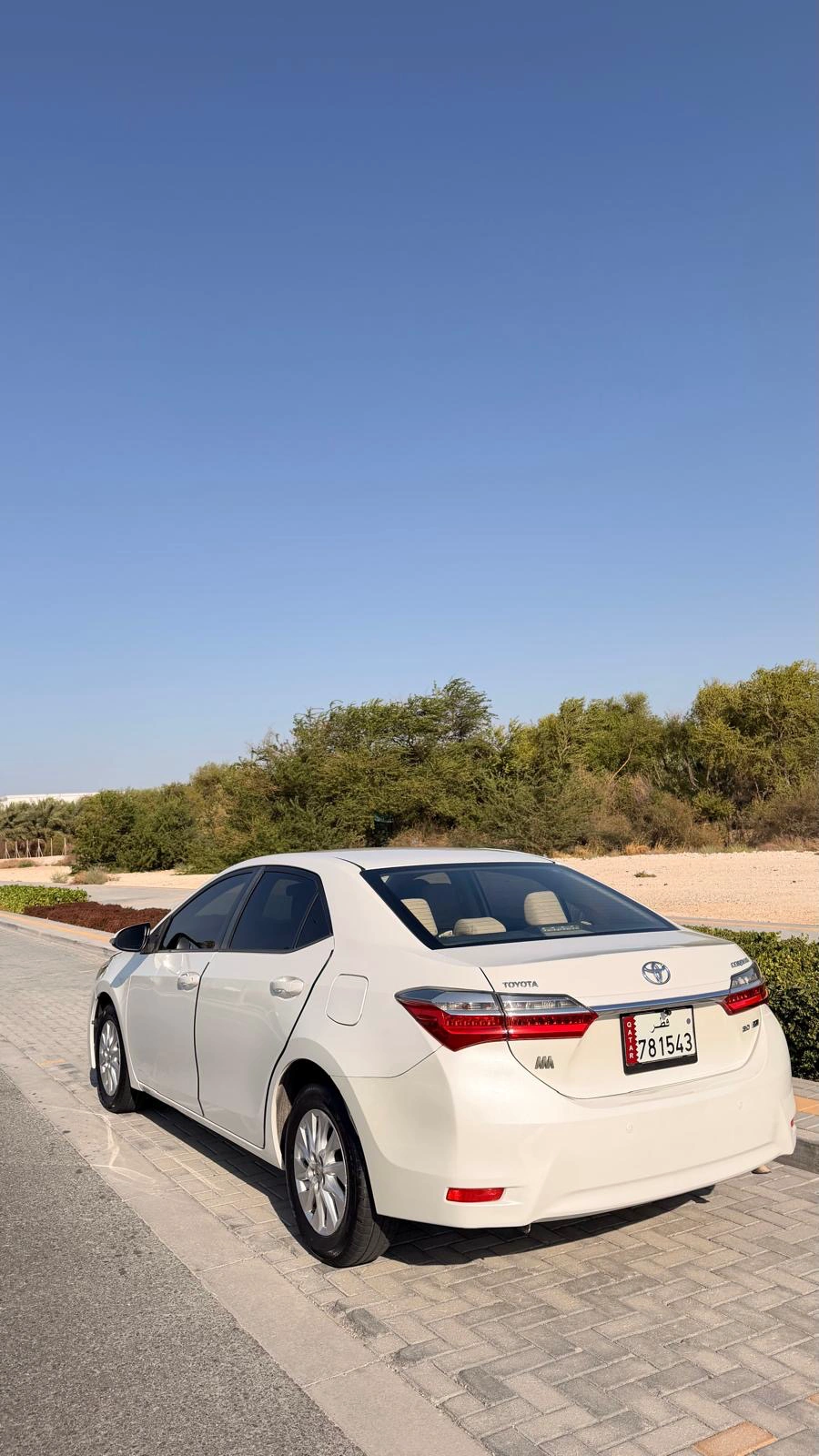 Toyota Corolla 2.0 2019