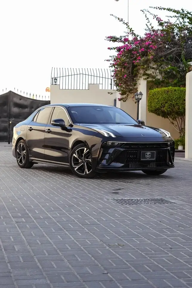 LYNK&CO 03+ 2024