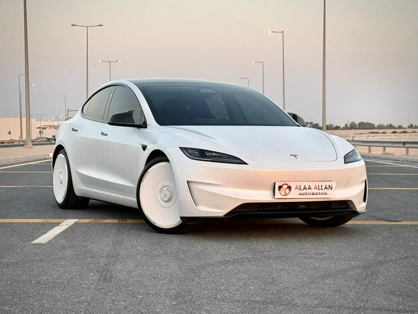 Tesla Model 3 2024