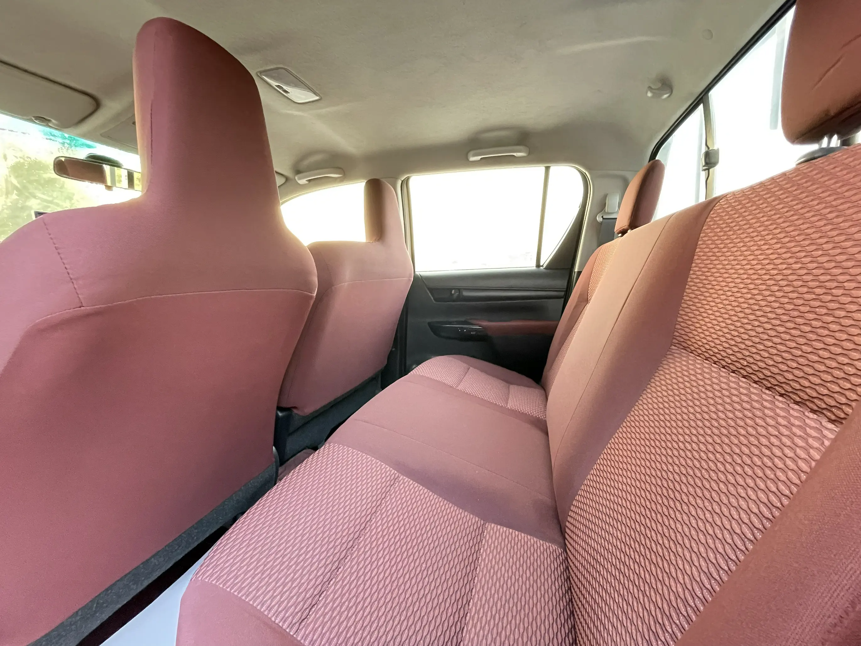 Toyota Hilux 2022