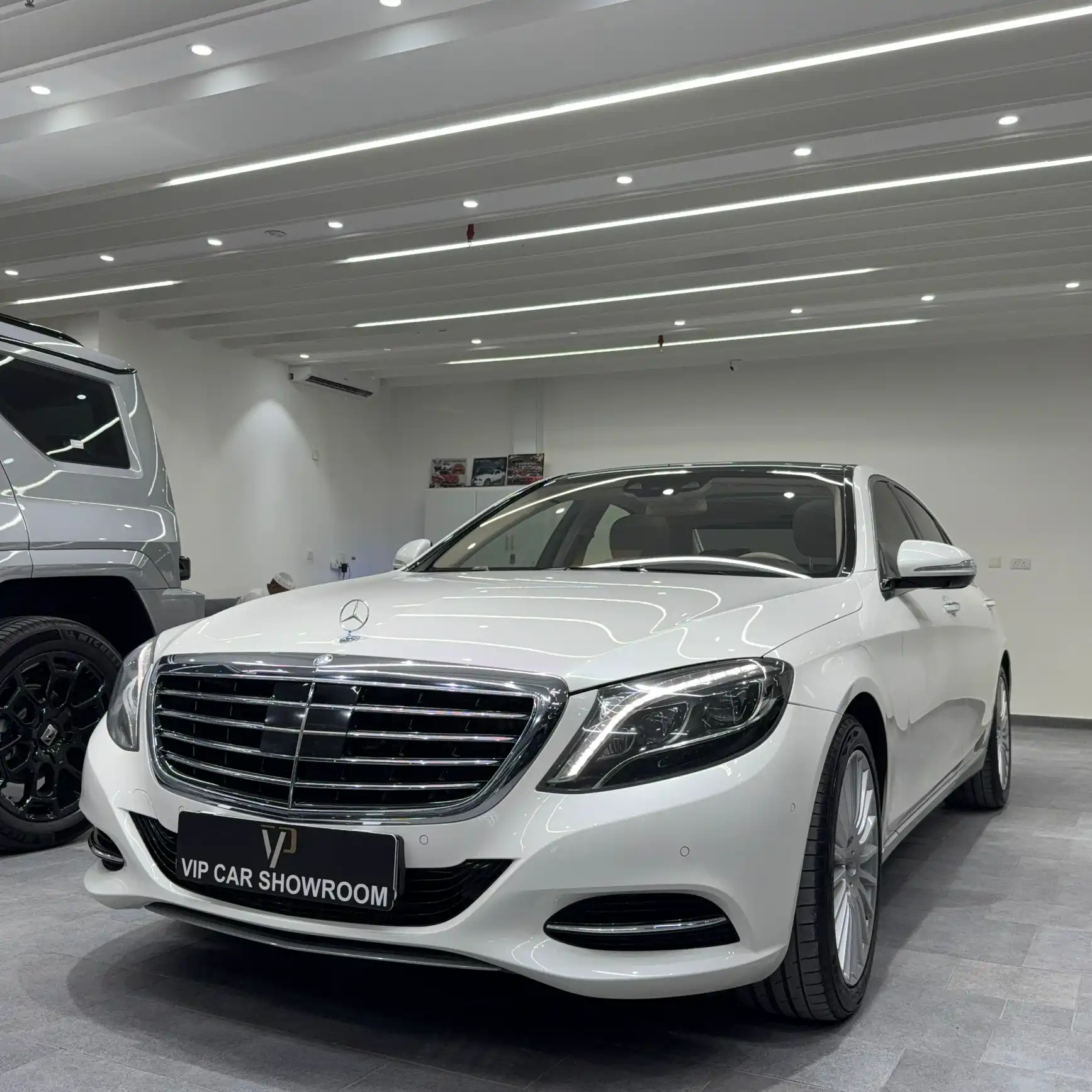 Mercedes S500 2015
