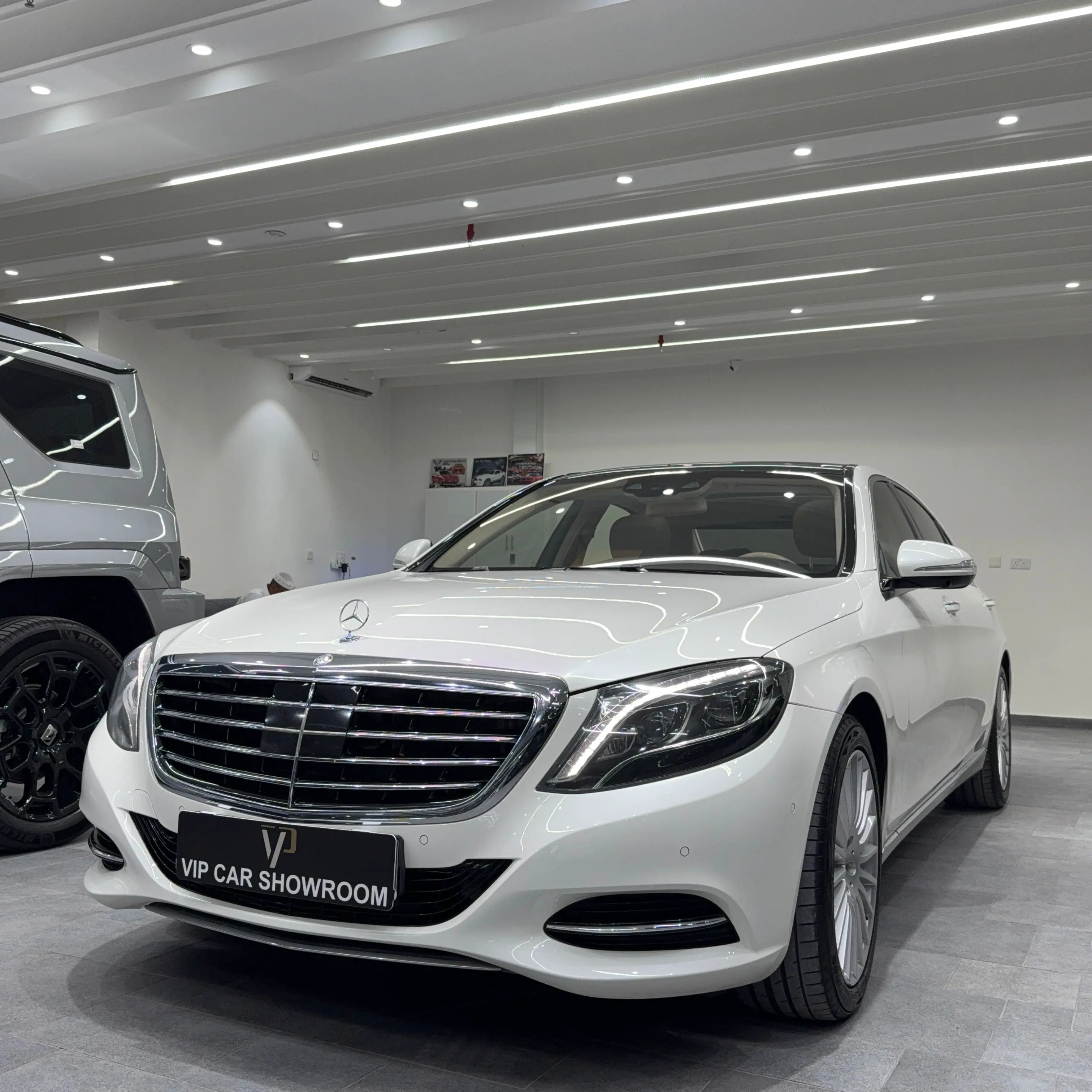 Mercedes S500 2015