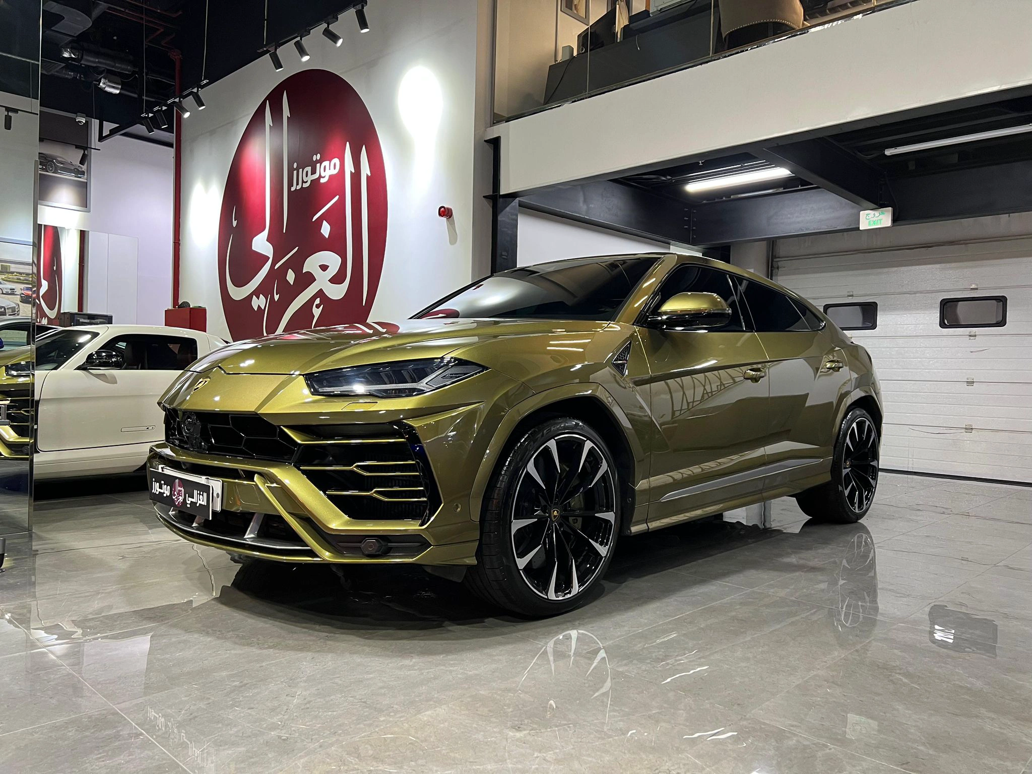 Lamborghini URUS 2022
