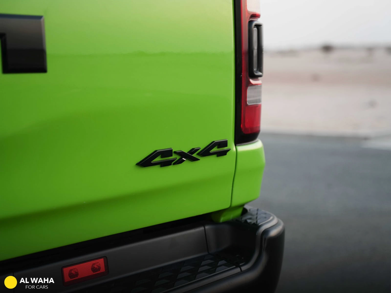 Dodge RAM 2023