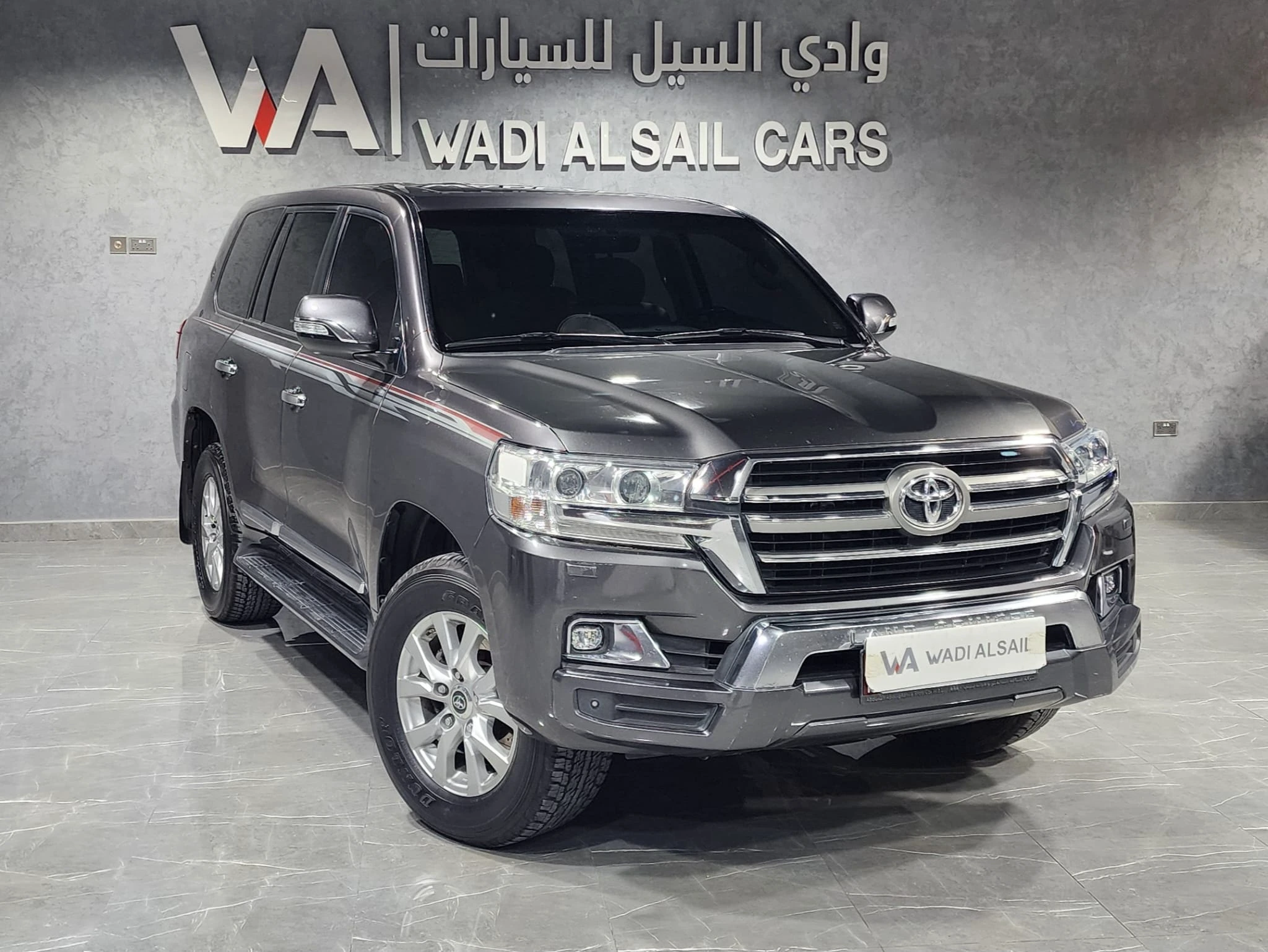 Toyota Land Cruiser GXR 2020