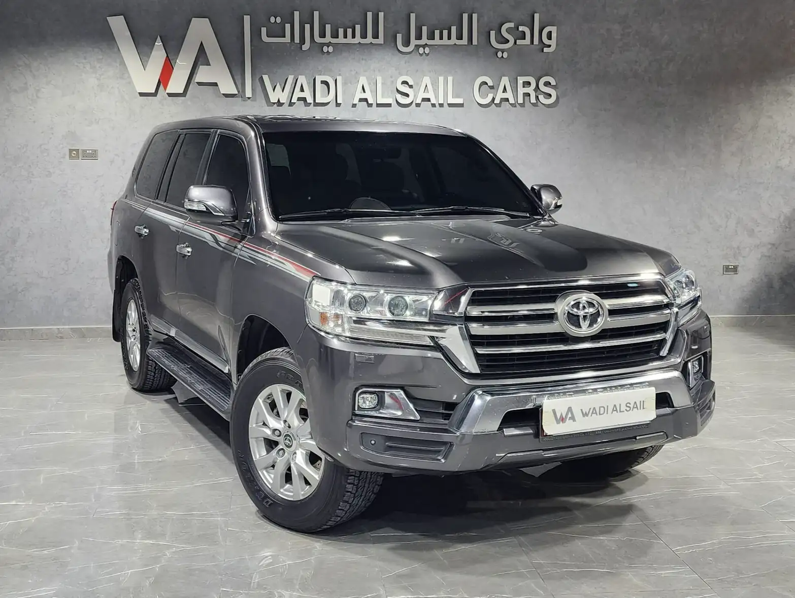 Toyota Land Cruiser GXR 2020