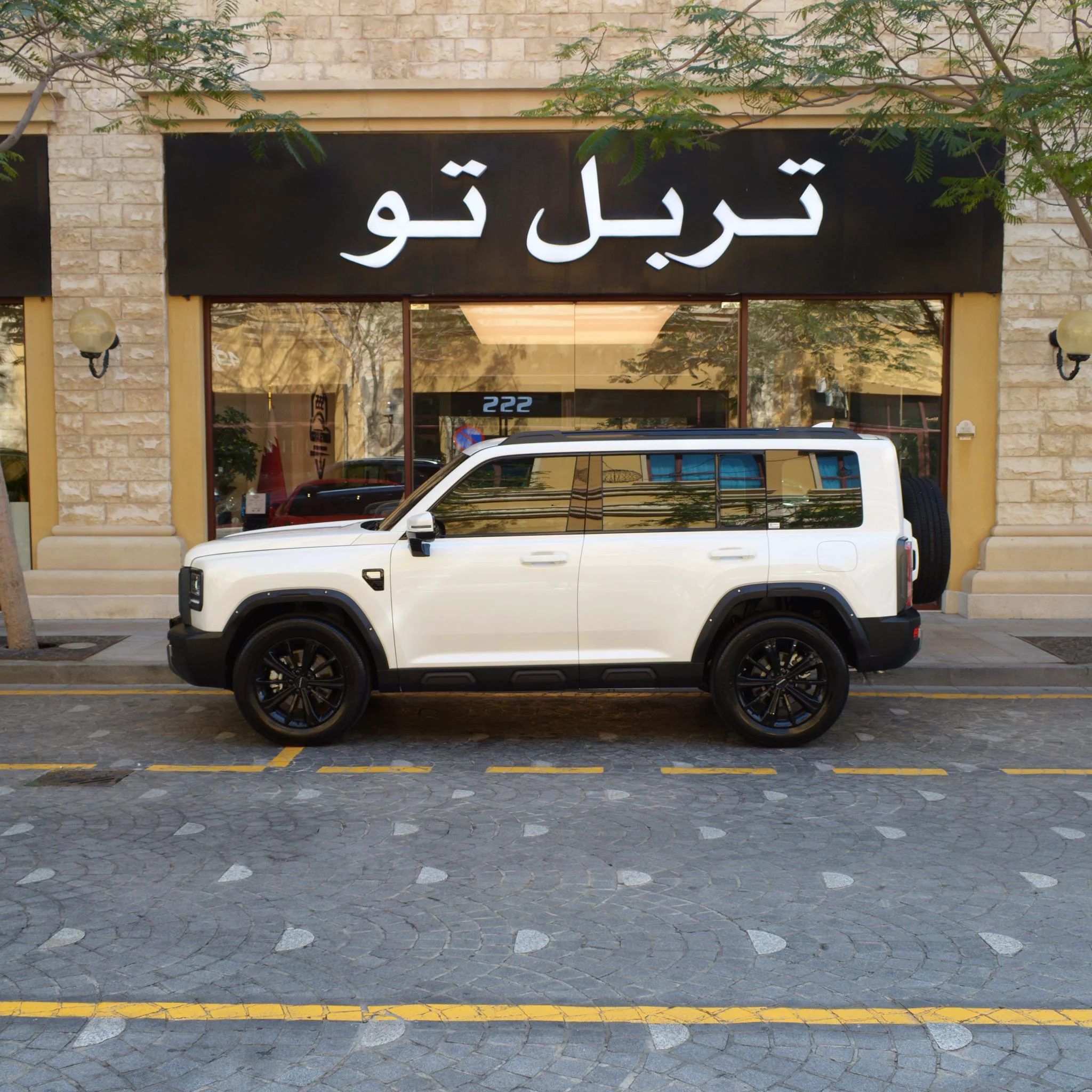 Great Wall HAVAL H7 2026