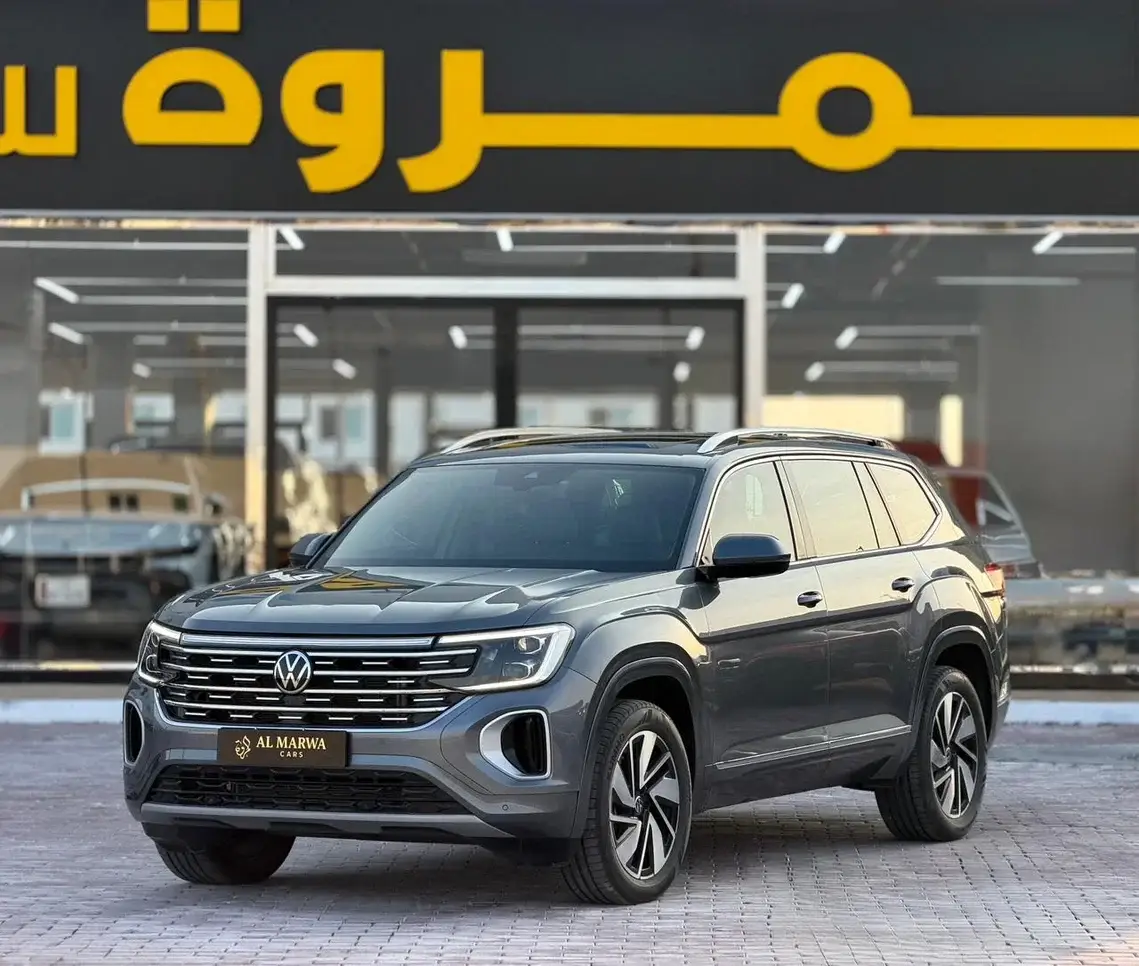 Volkswagen Teramont 2023