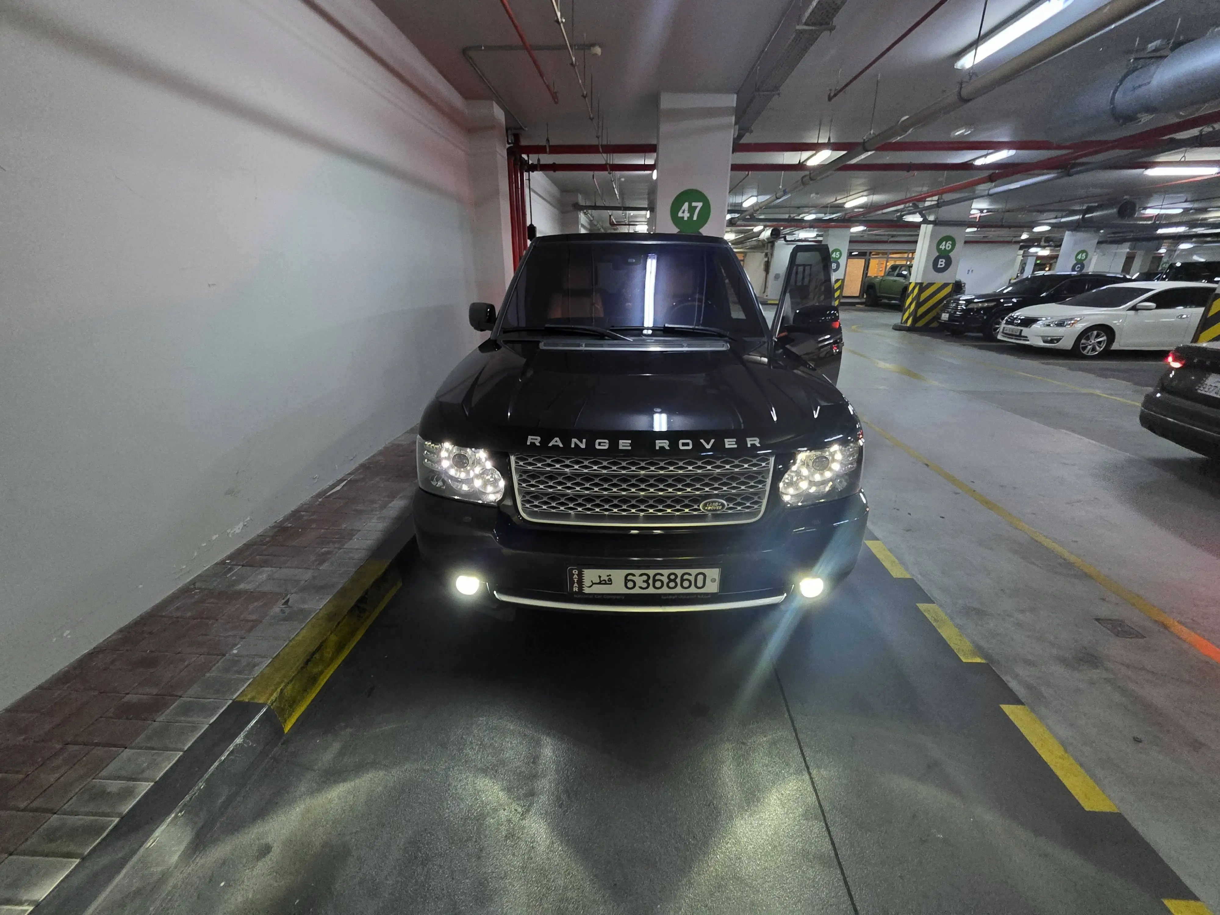 Range Rover Vogue vouge 2012