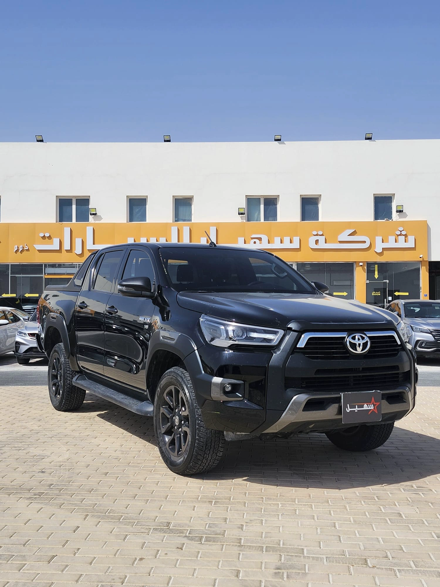 Toyota Hilux 2021