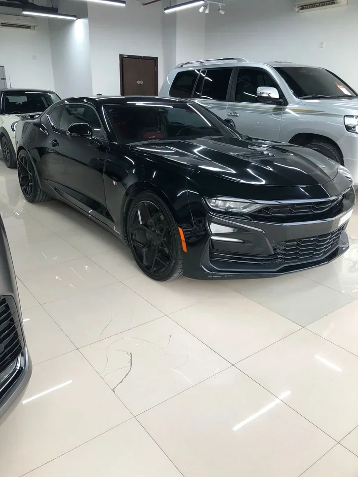 Chevrolet Camaro 2019