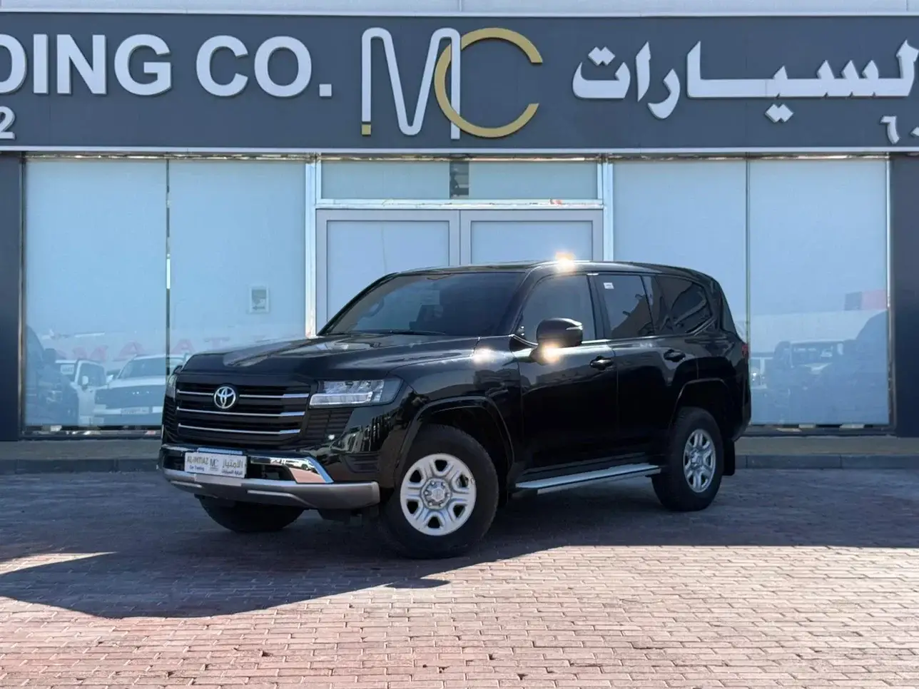 Toyota Land Cruiser 2024