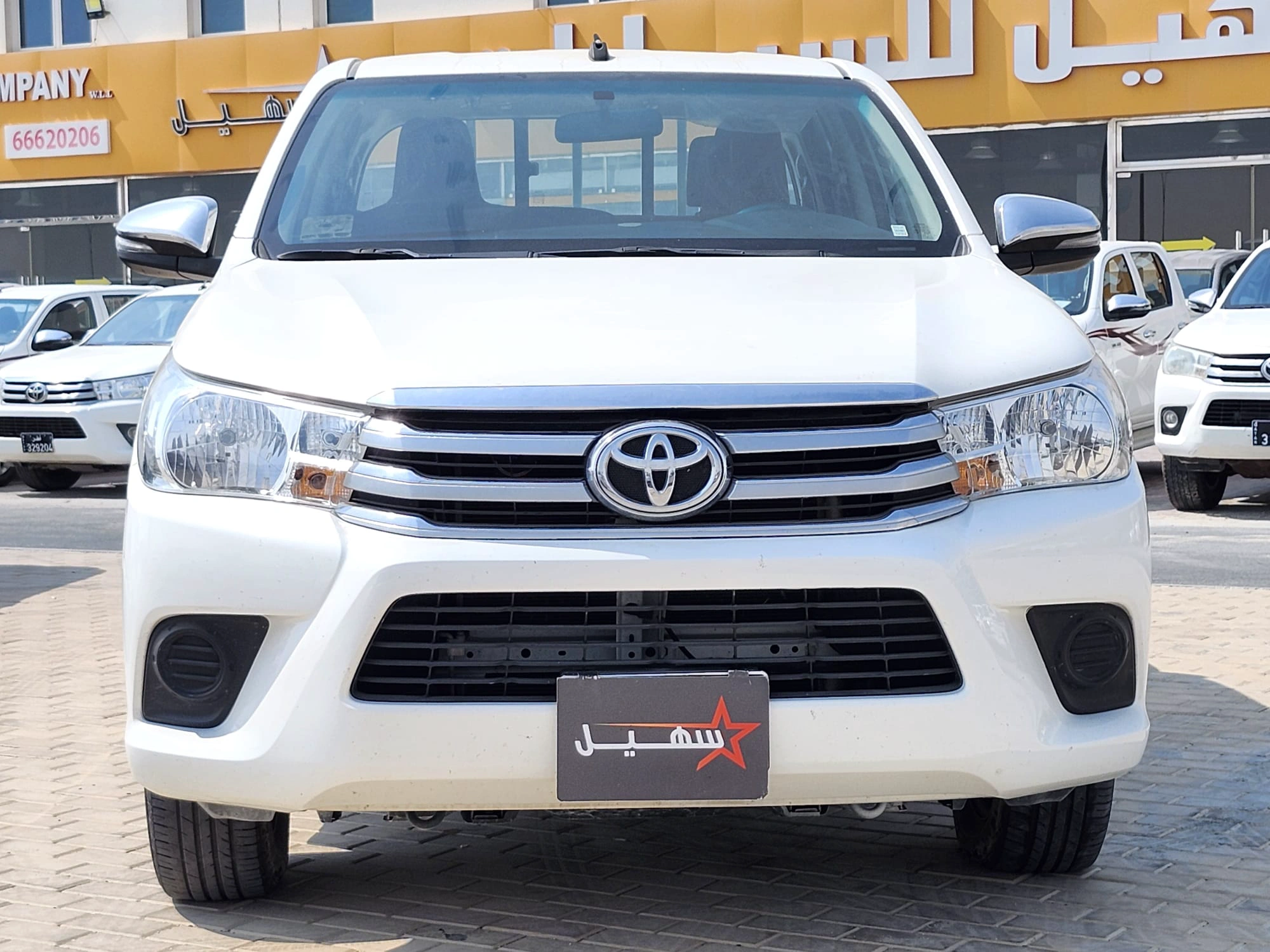 Toyota Hilux 2024
