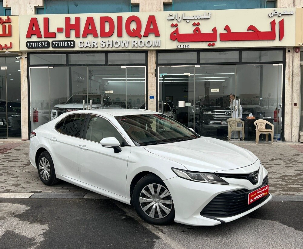 Toyota Camry 2020