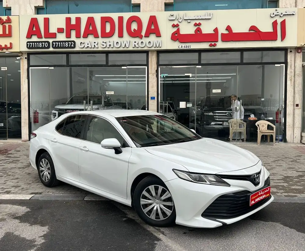 Toyota Camry 2020