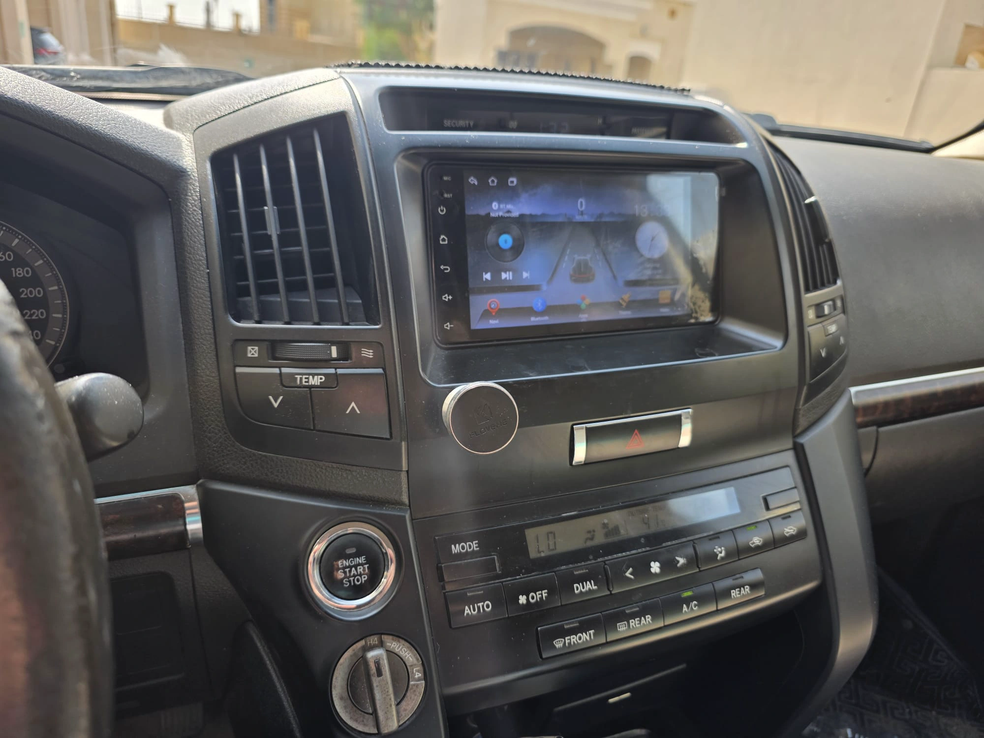 Toyota Land Cruiser GX 2010