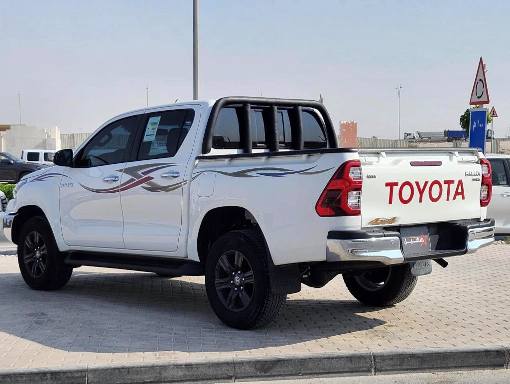 Toyota Hilux 2026