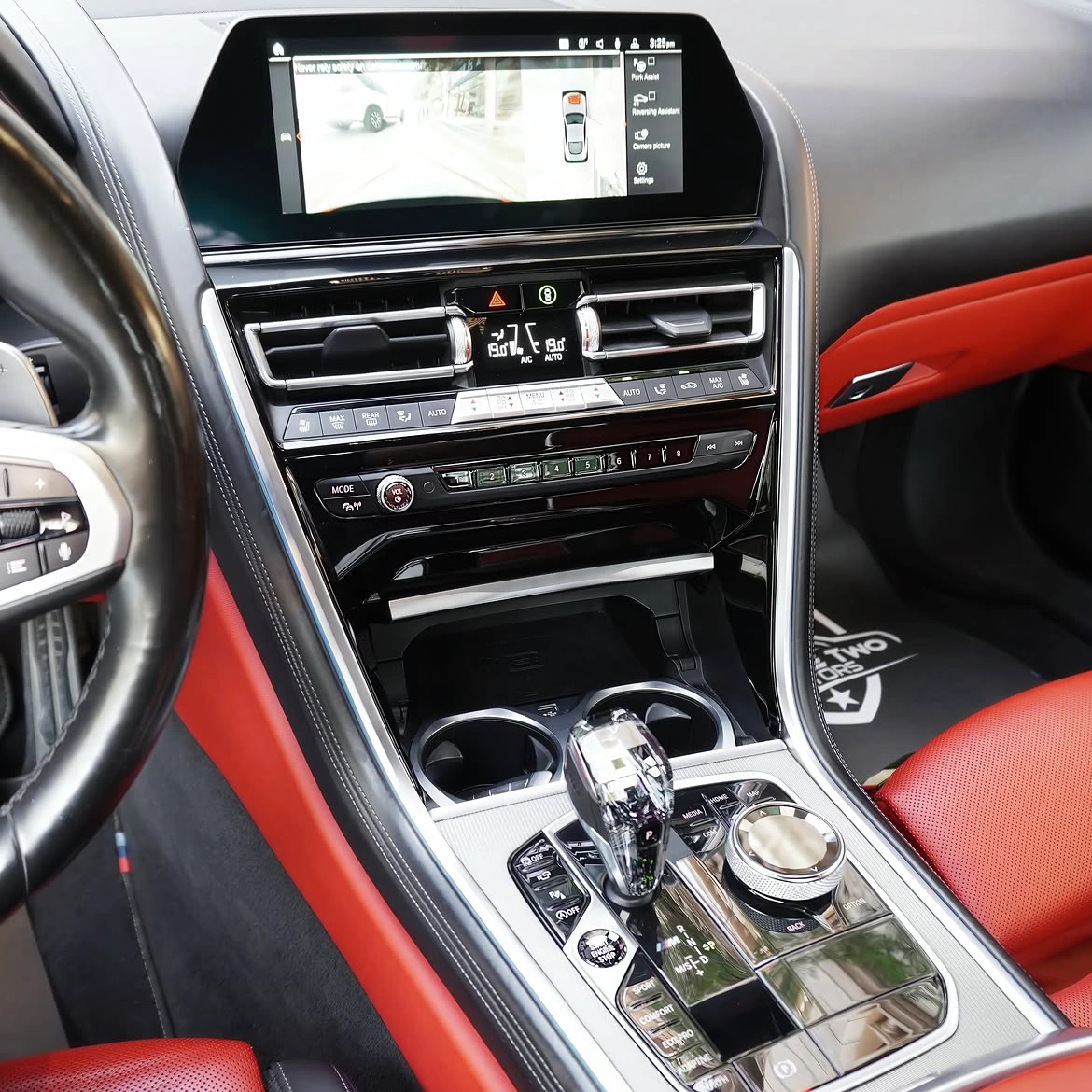 BMW M850i 2019