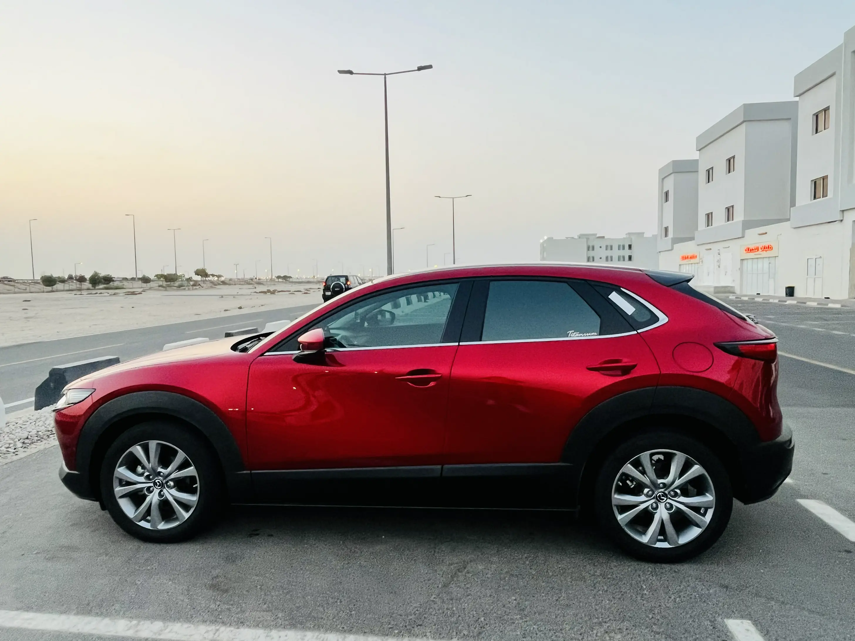 Mazda CX 30 mid option  2024