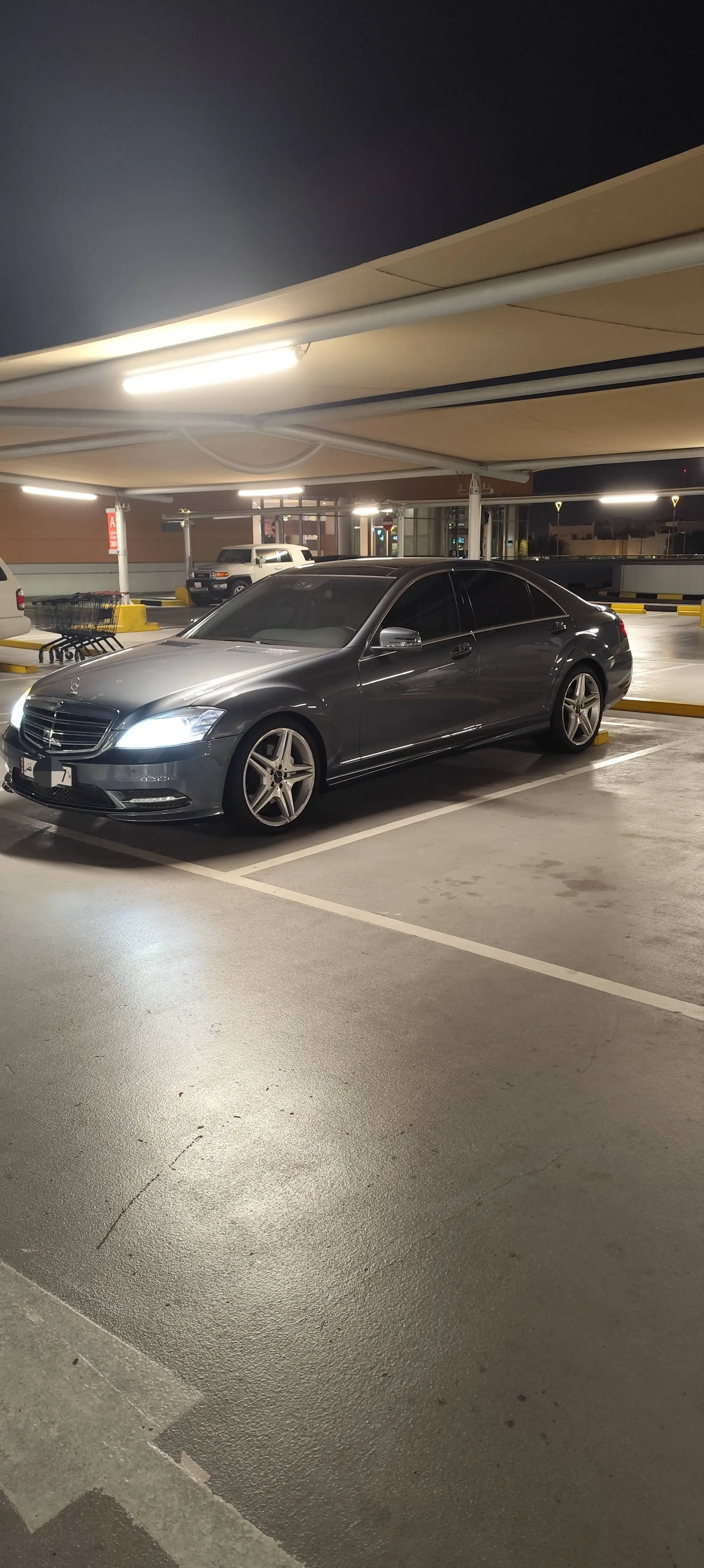 Mercedes S350 Saloon 2011