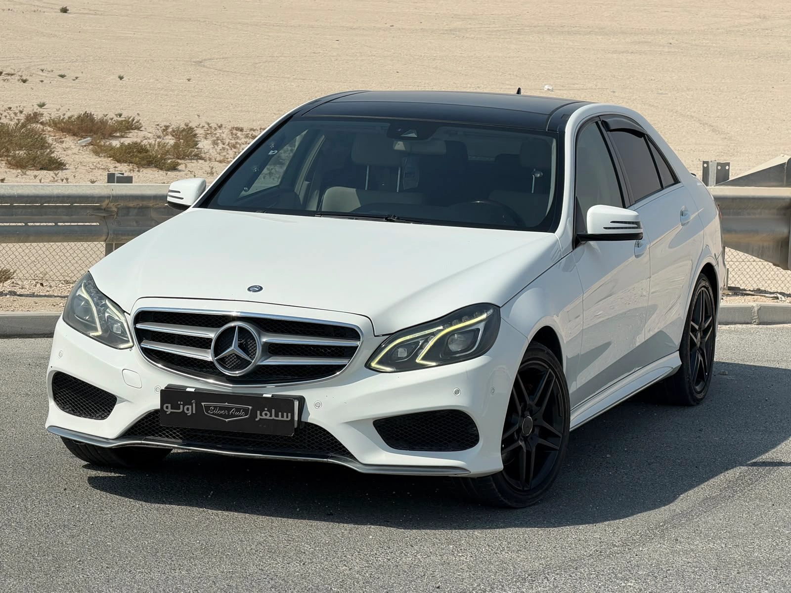 Mercedes E300 2014