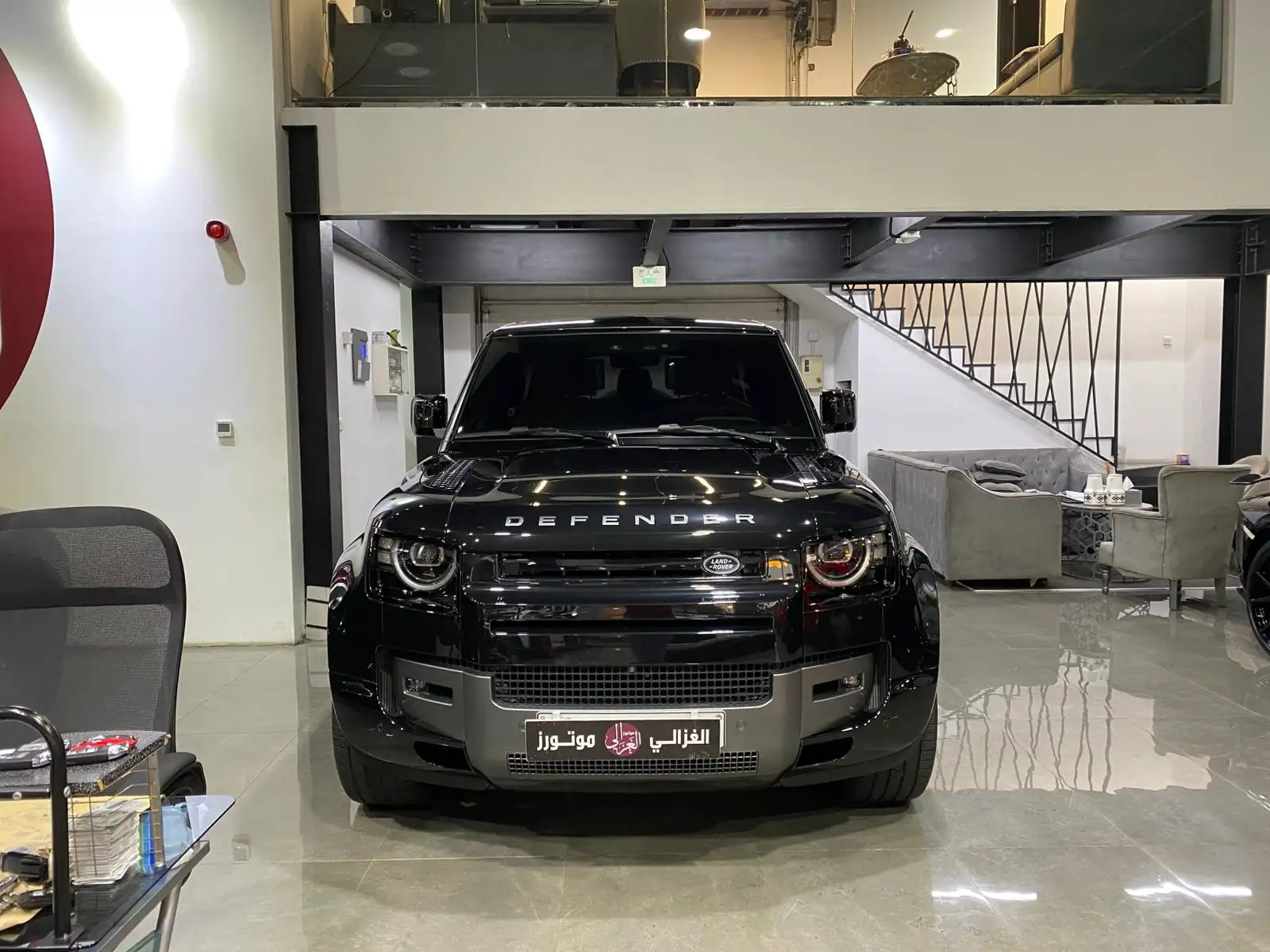 Landrover DEFENDER SE 2026