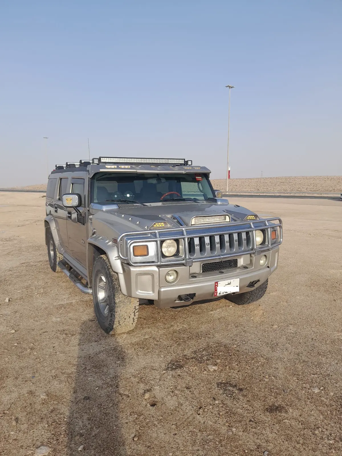 Hummer H2 2005