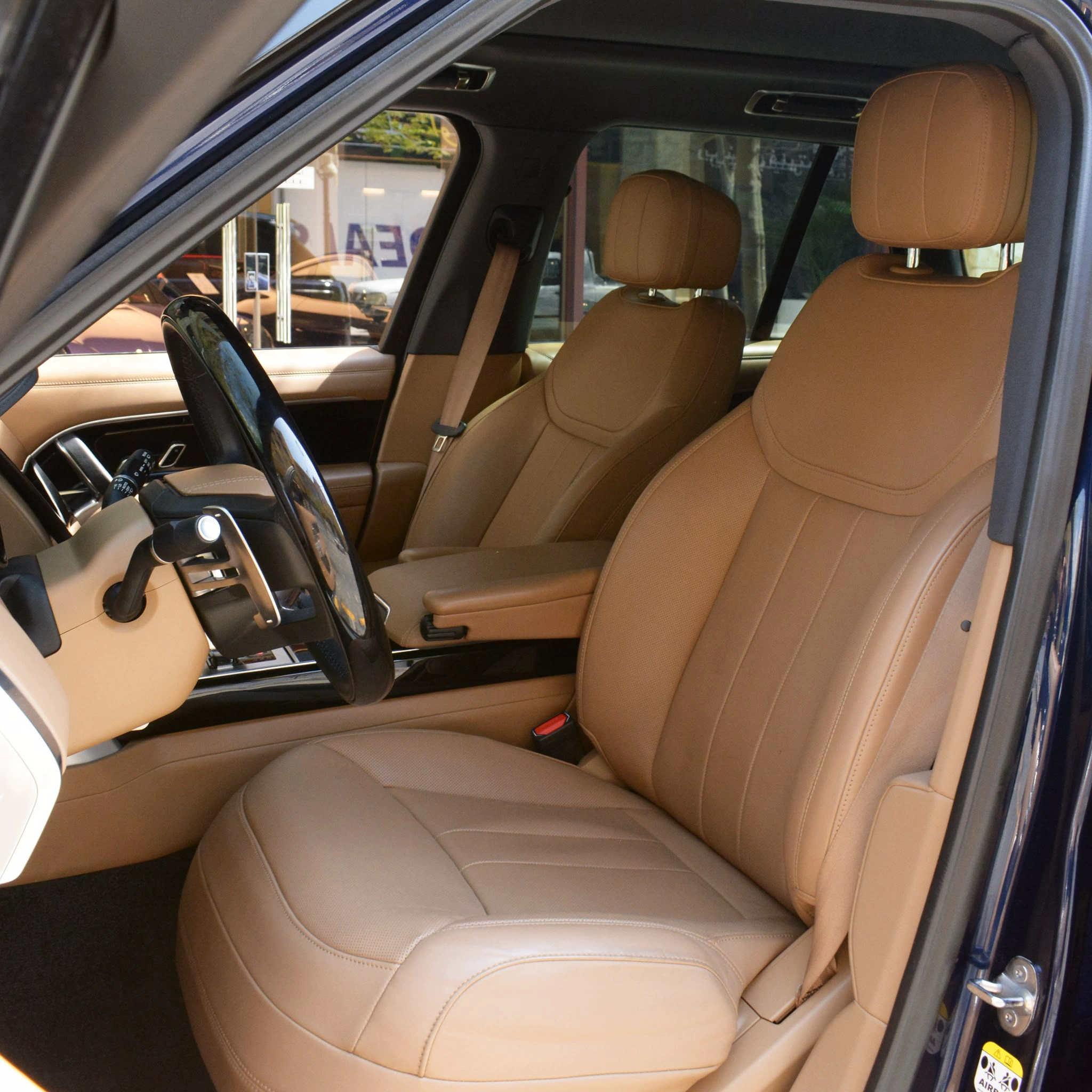 Range Rover HSE 2023 — photo 7 for sale in Qatar