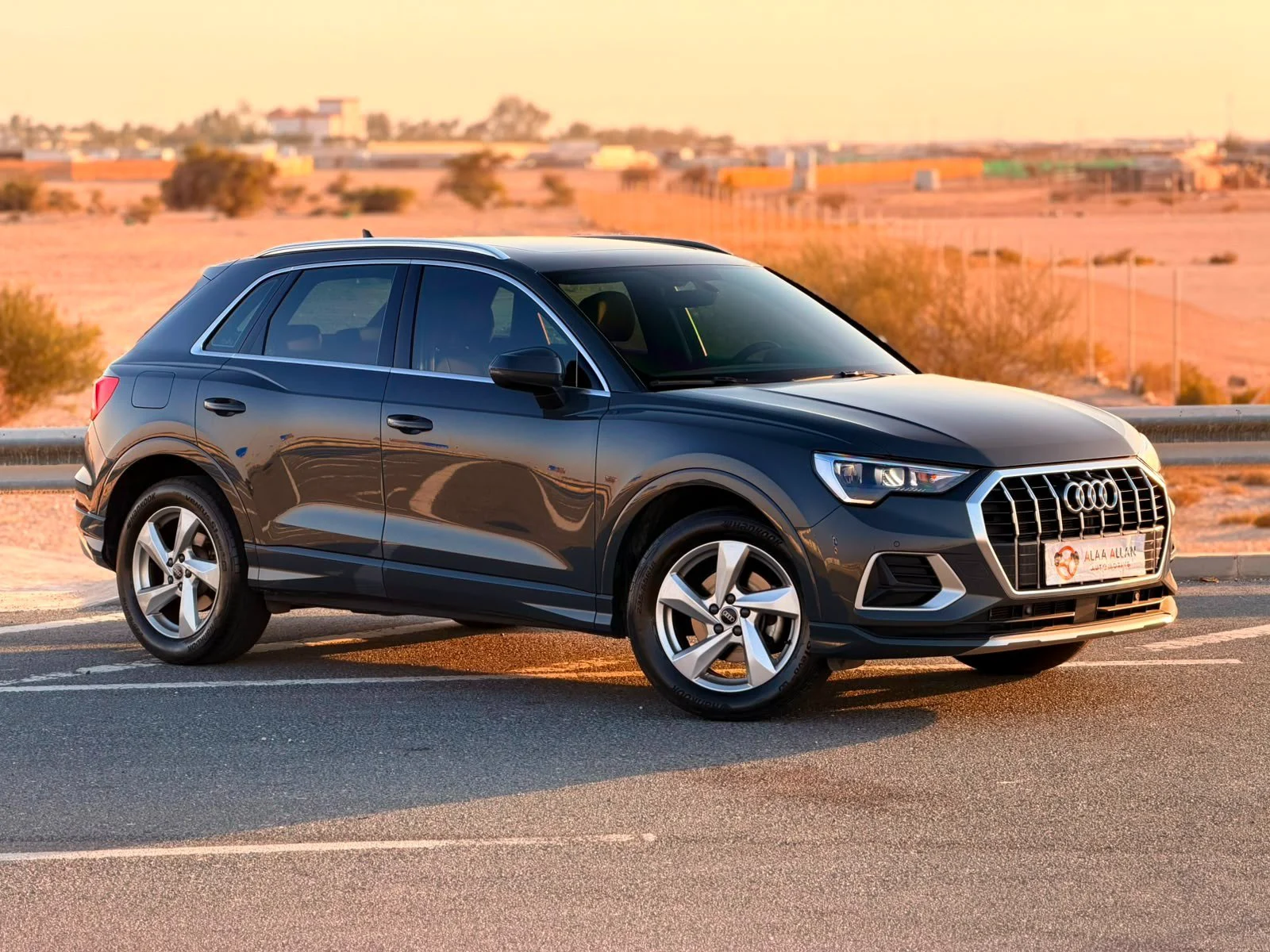 Audi Q3 2022