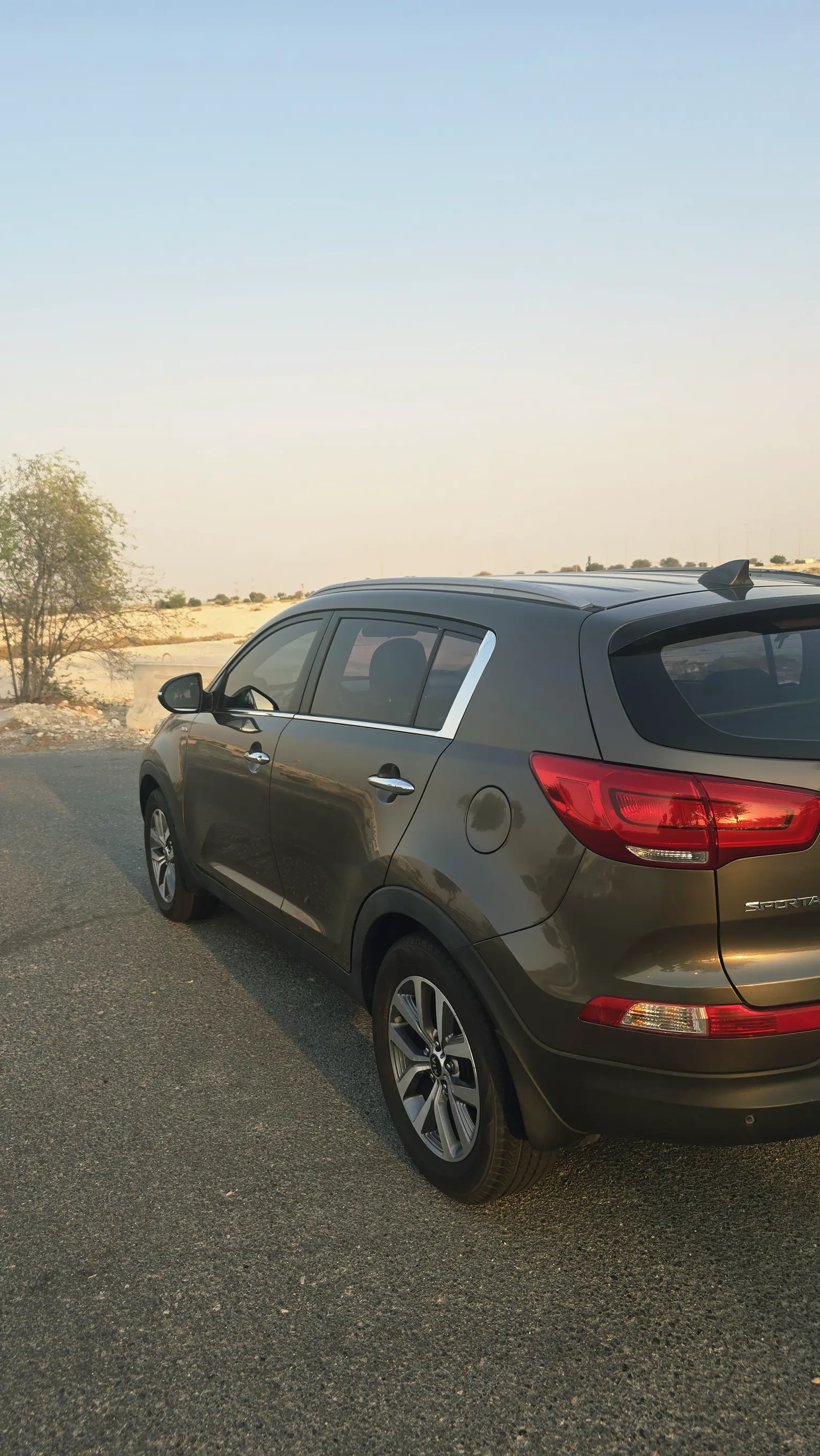 Kia Sportage 2016