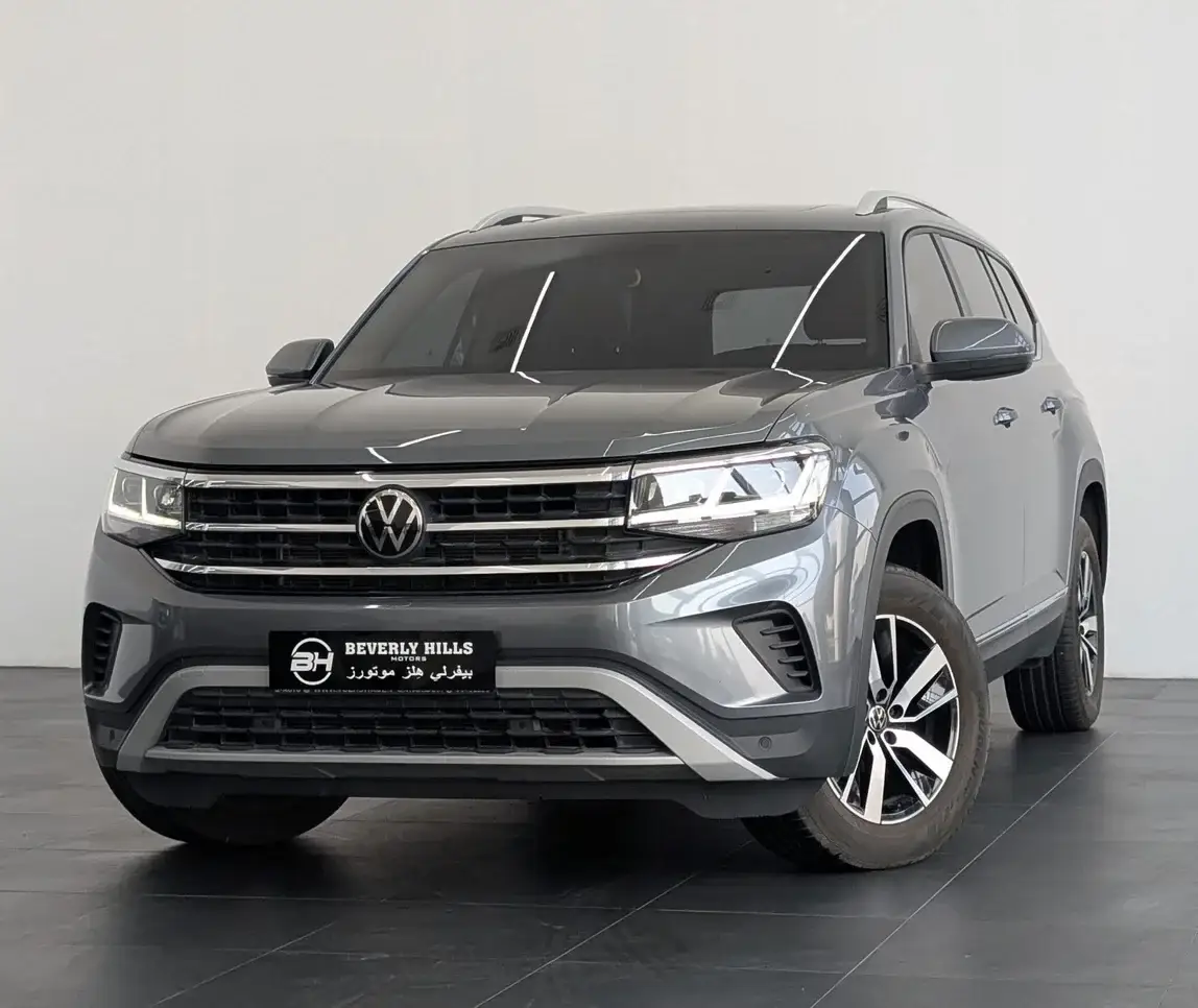 Volkswagen Teramont 2022