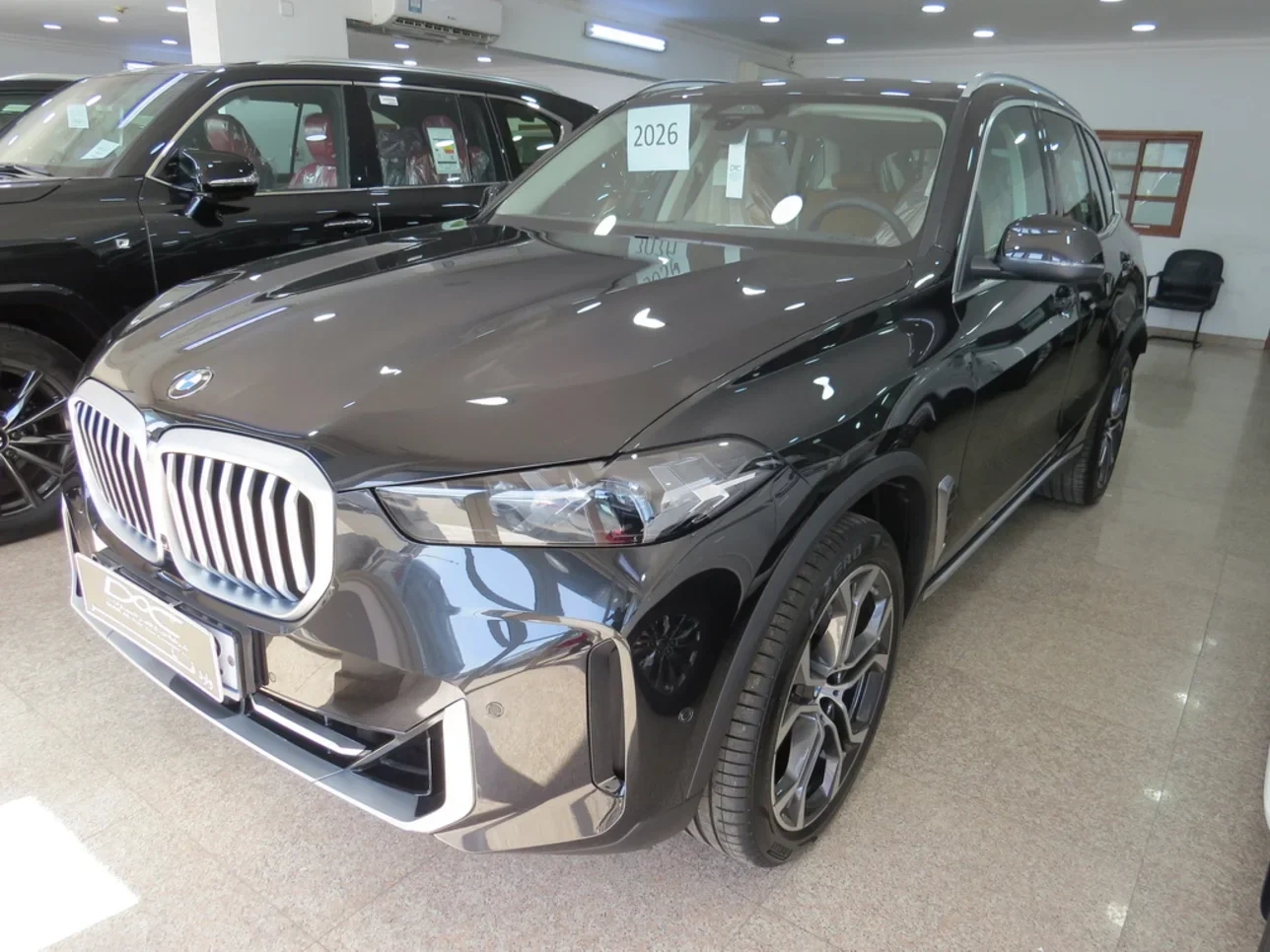 BMW X5 2026