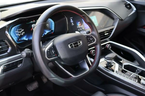 Geely TUGELLA 2022