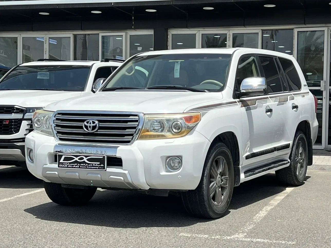 Toyota Land Cruiser GXR 2015 — photo 1 for sale in Qatar