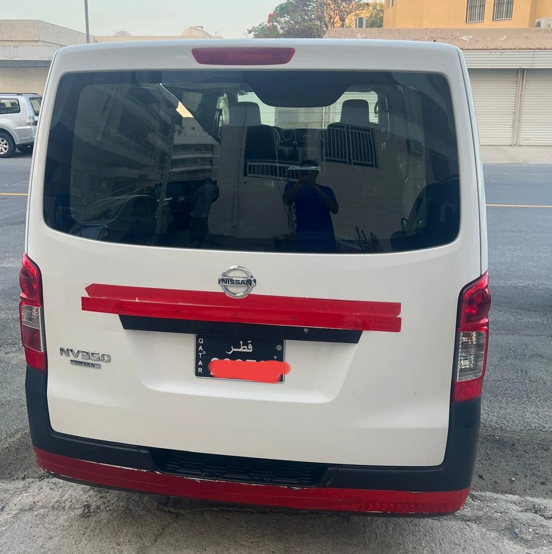 Nissan Urvan NV350 2019