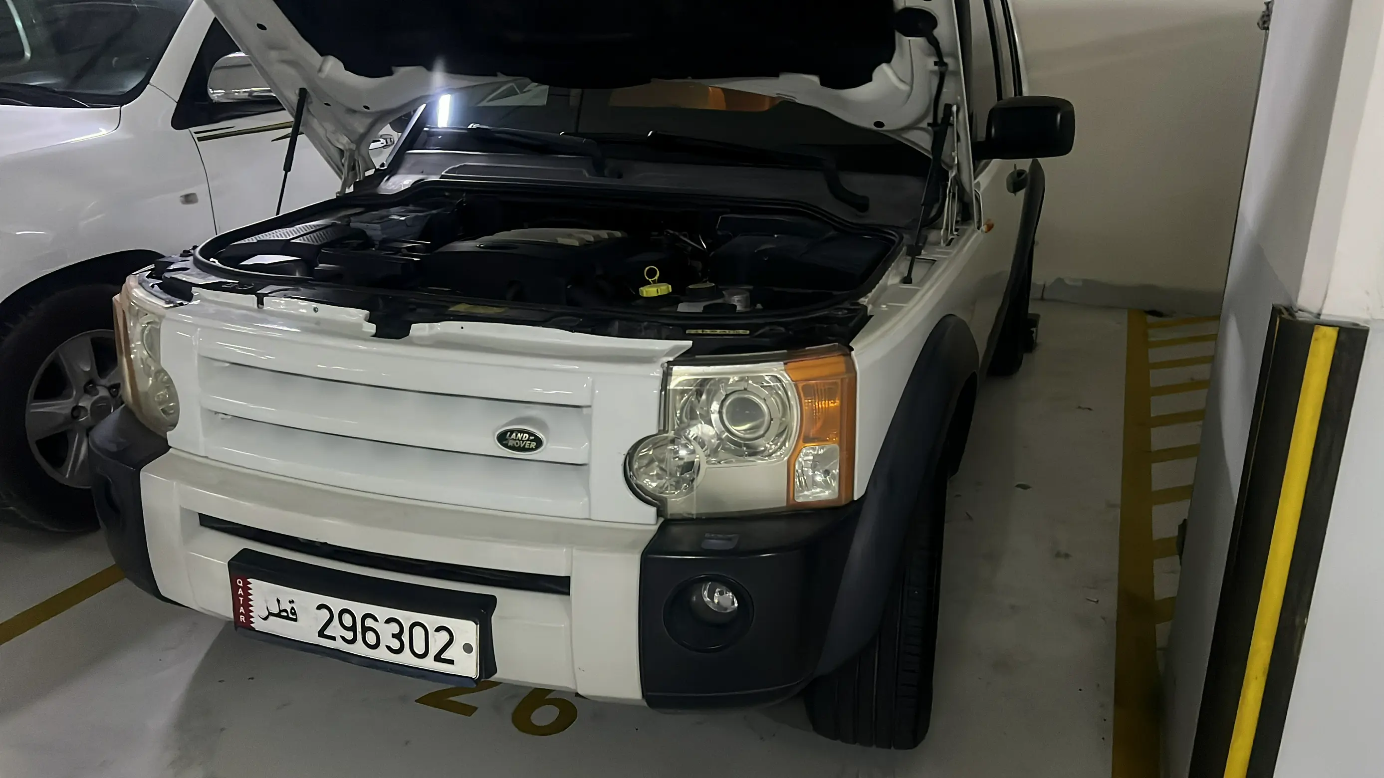 Landrover Discovery 2005