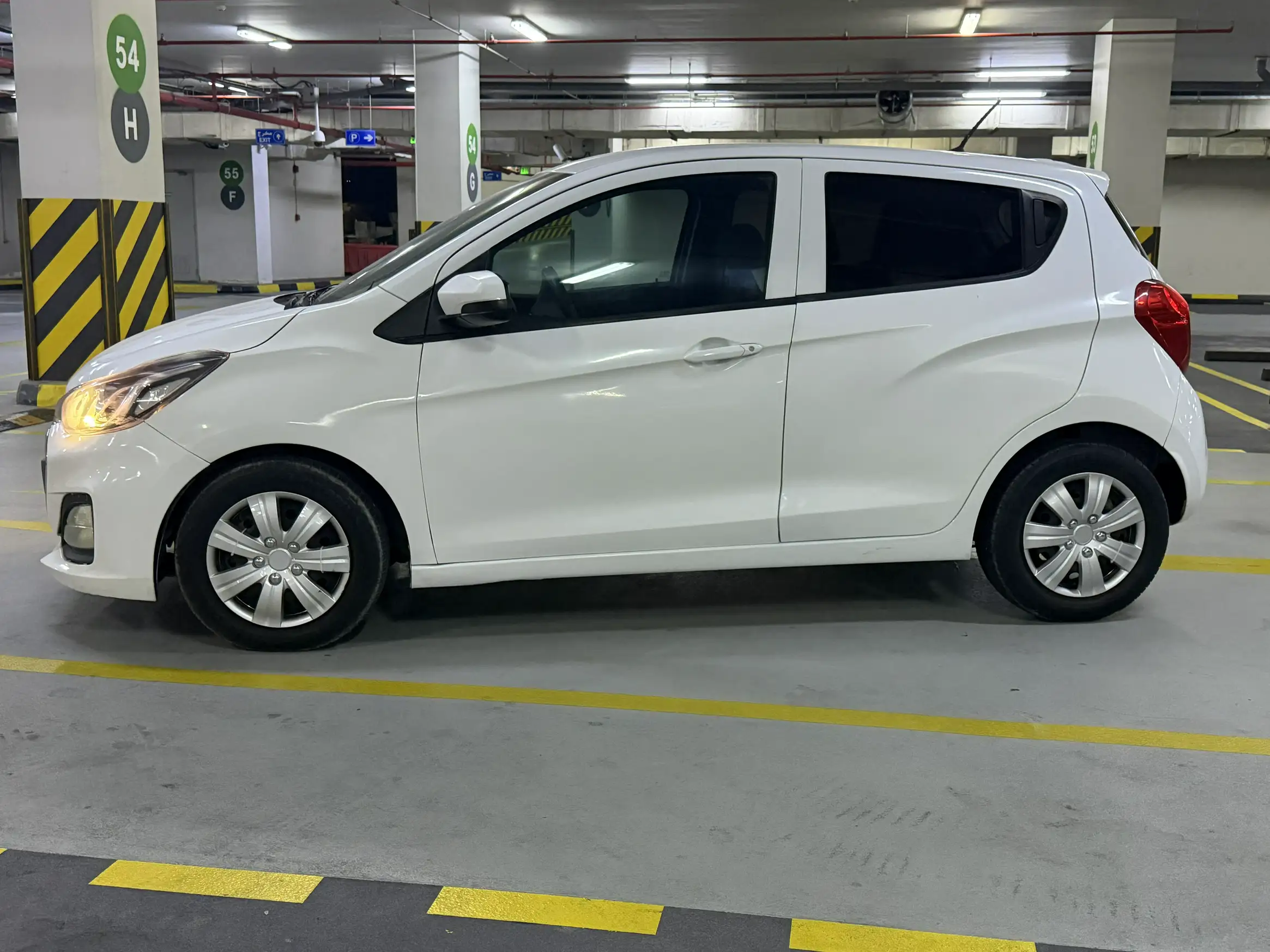 Chevrolet Spark 2019