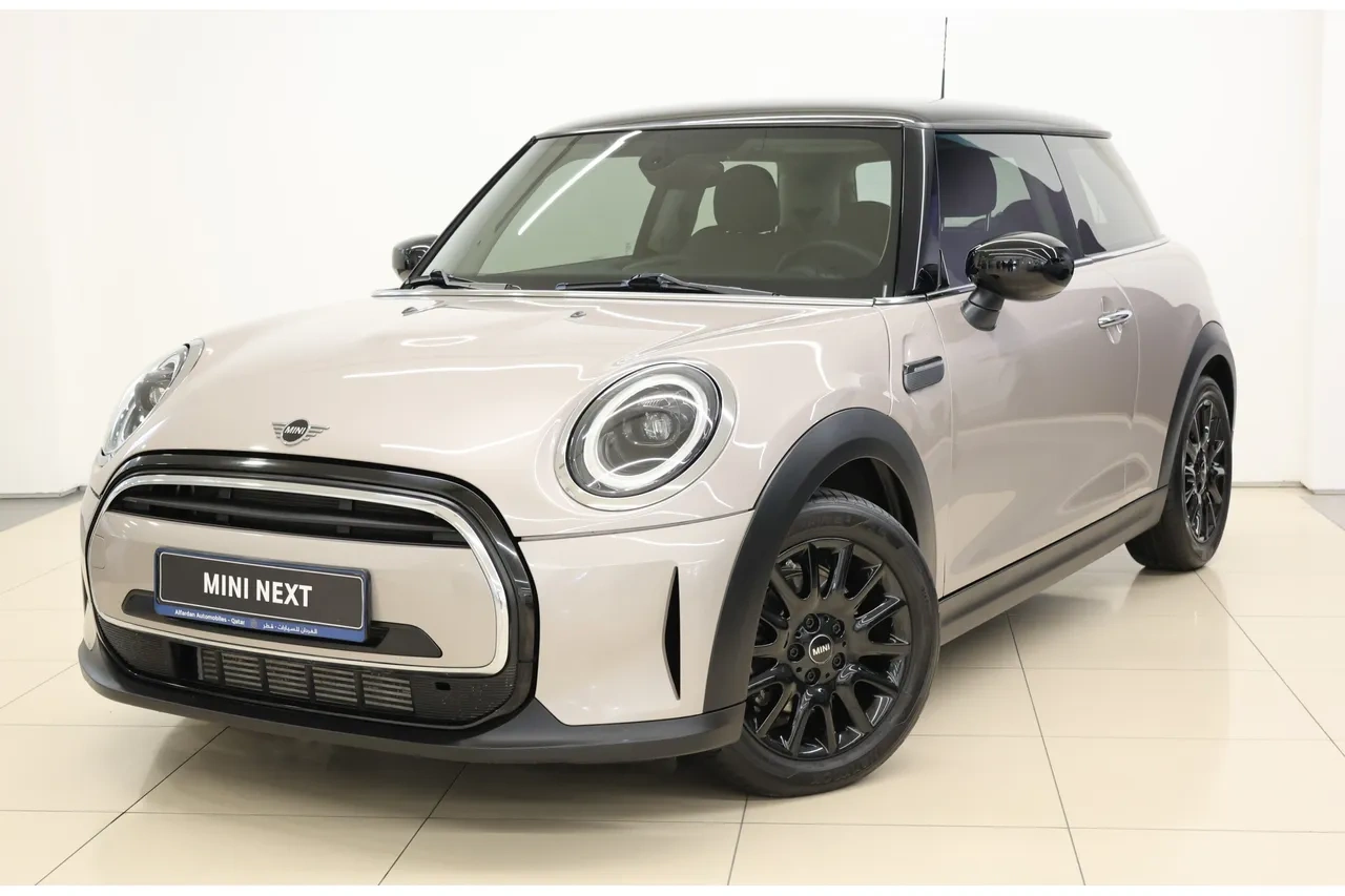Mini Cooper 2023