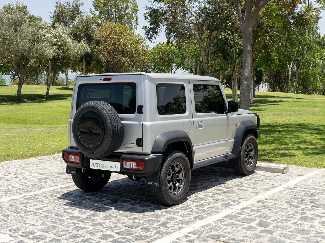 Suzuki Jimny 2025 — photo 5 for sale in Qatar