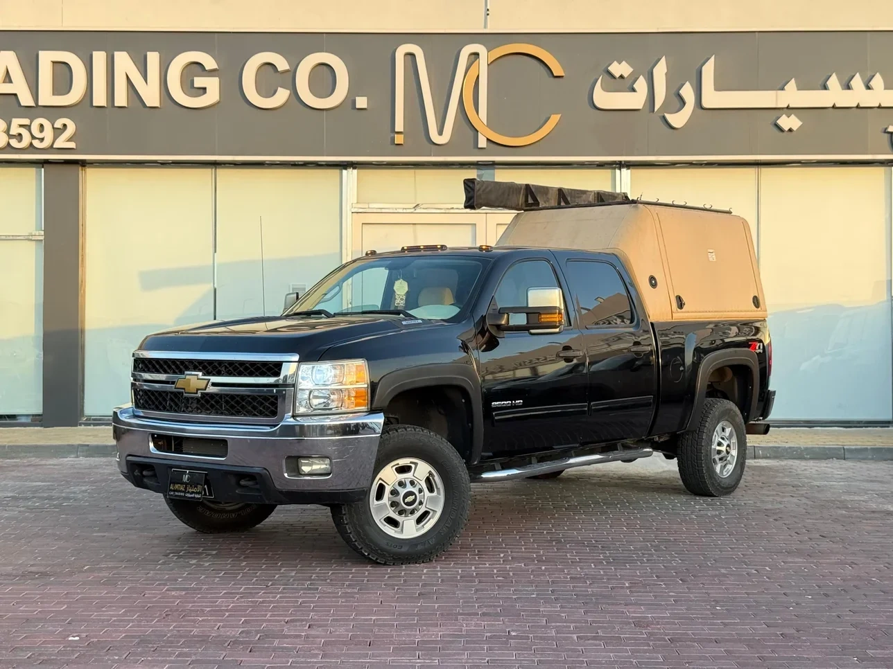 Chevrolet Silverado 2012