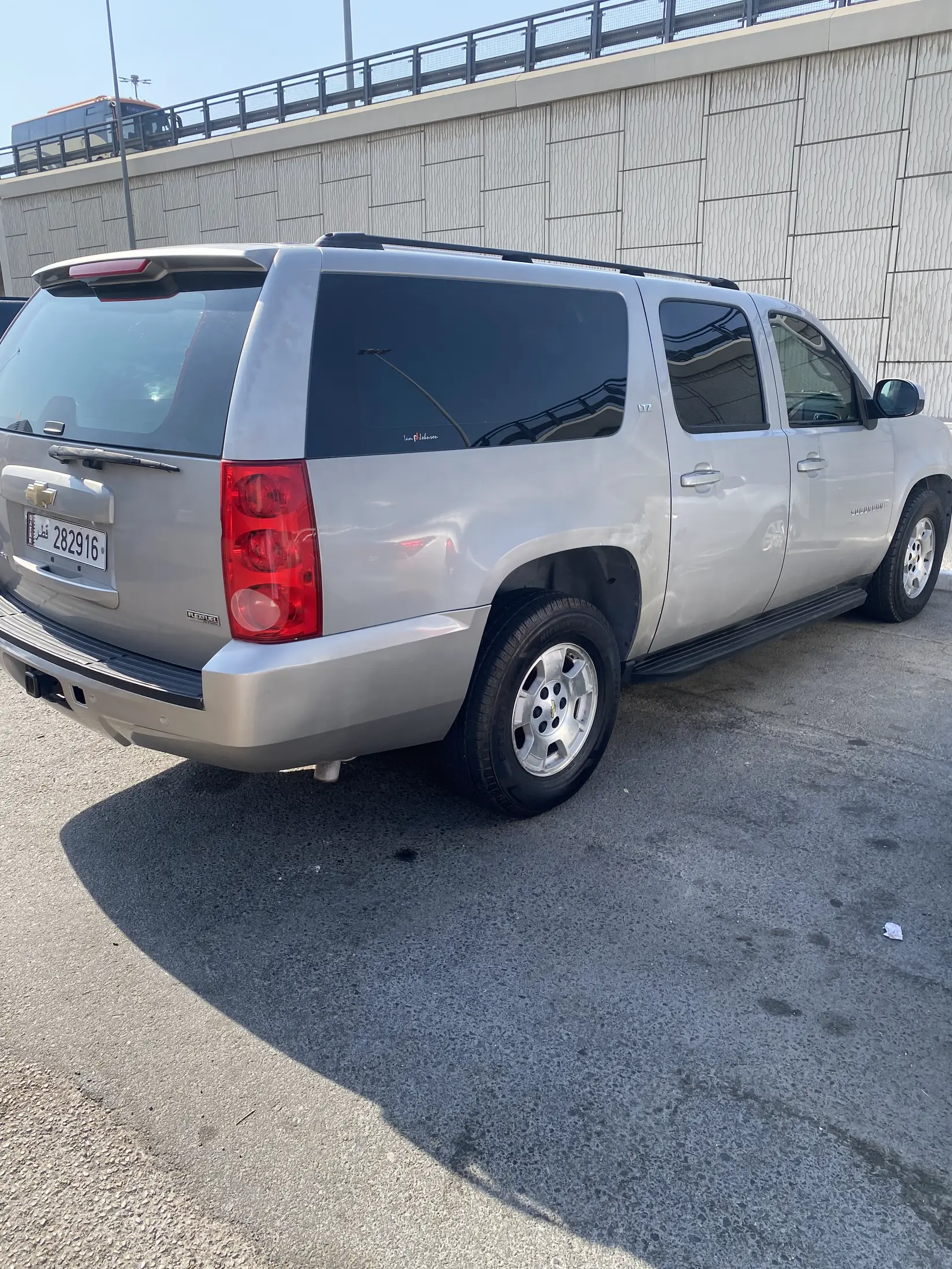 Chevrolet Suburban 2007