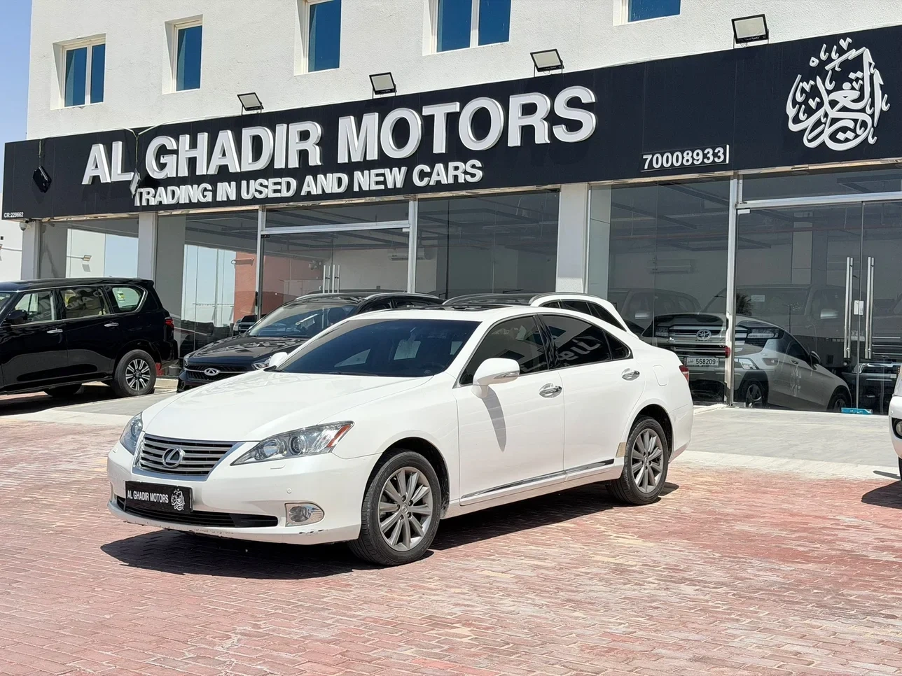 Lexus ES 350 2012