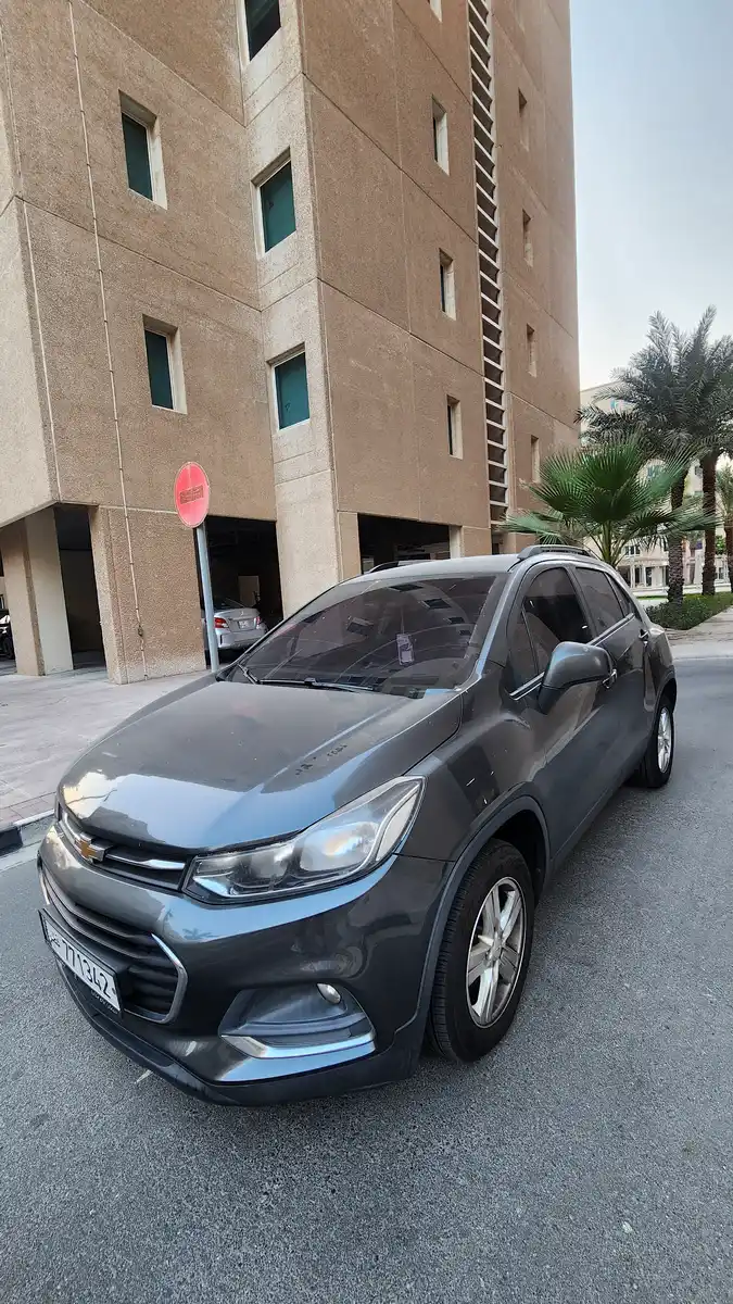 Chevrolet TRAX 2018