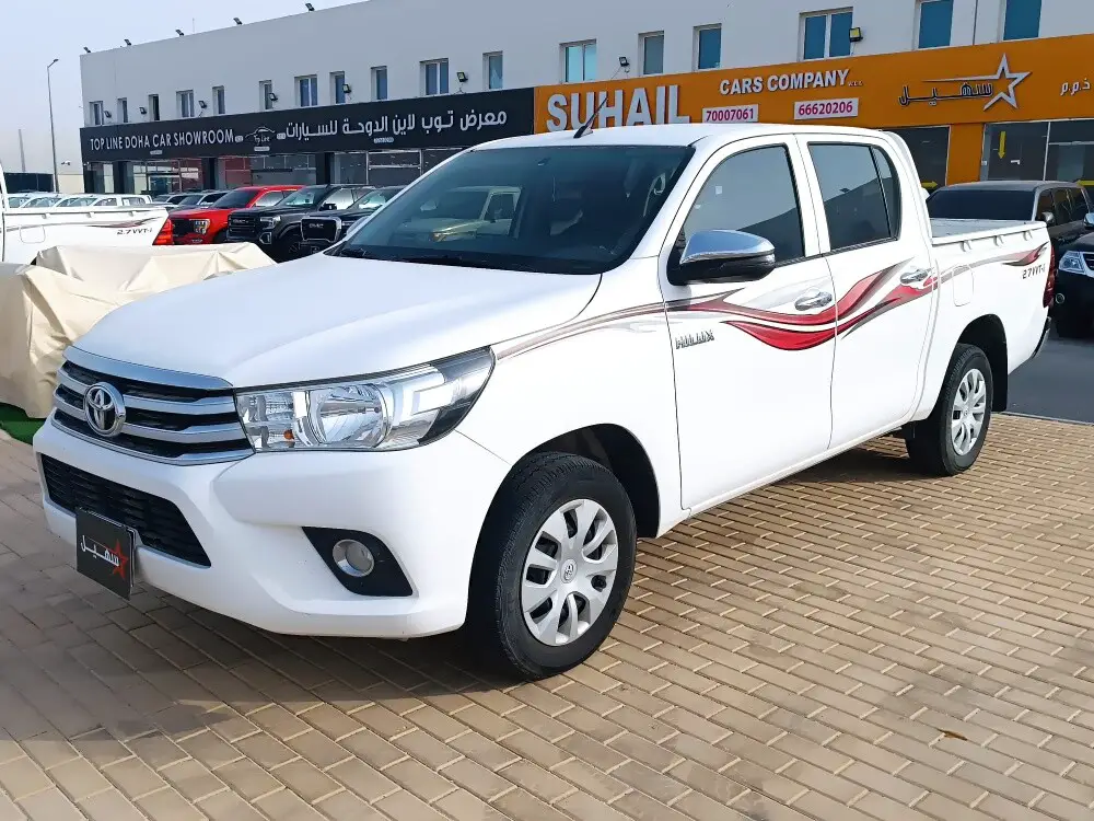 Toyota Hilux 2020