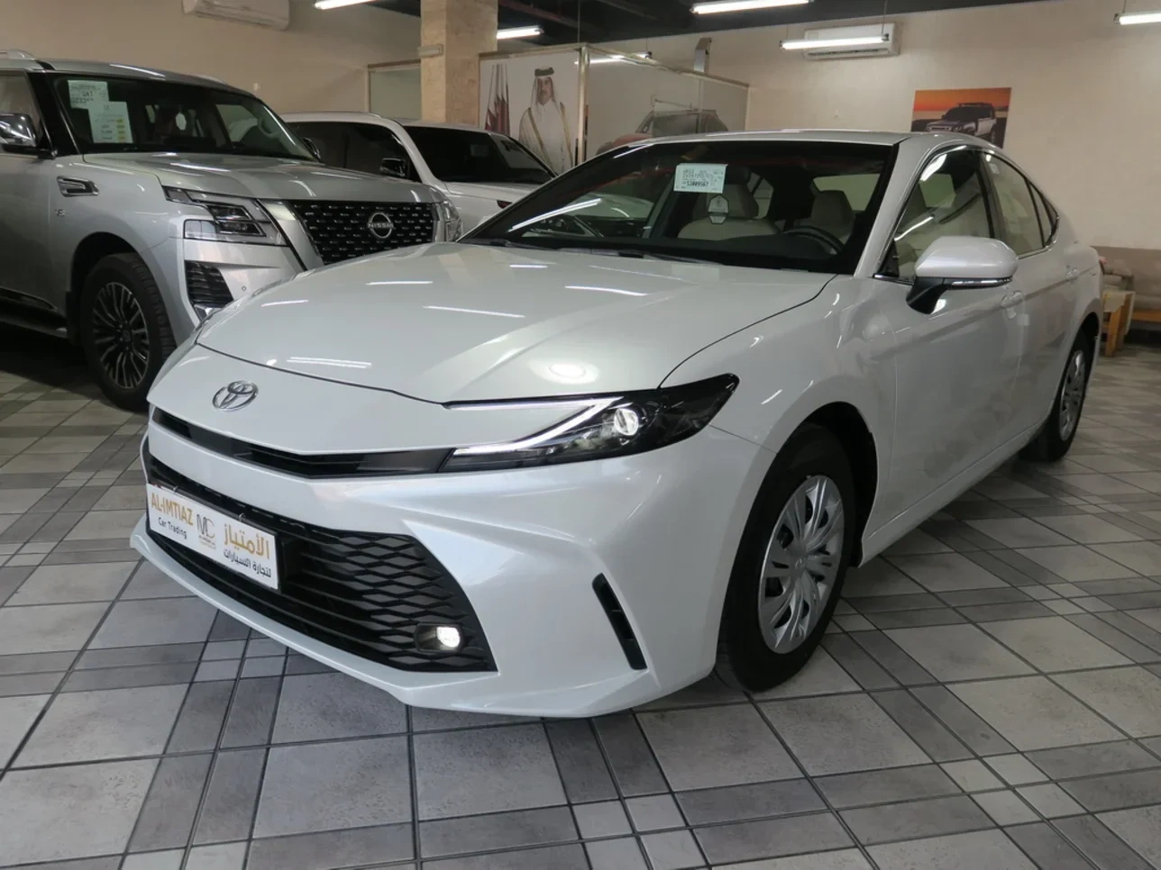 Toyota Camry 2025