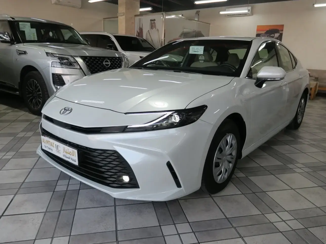 Toyota Camry 2025